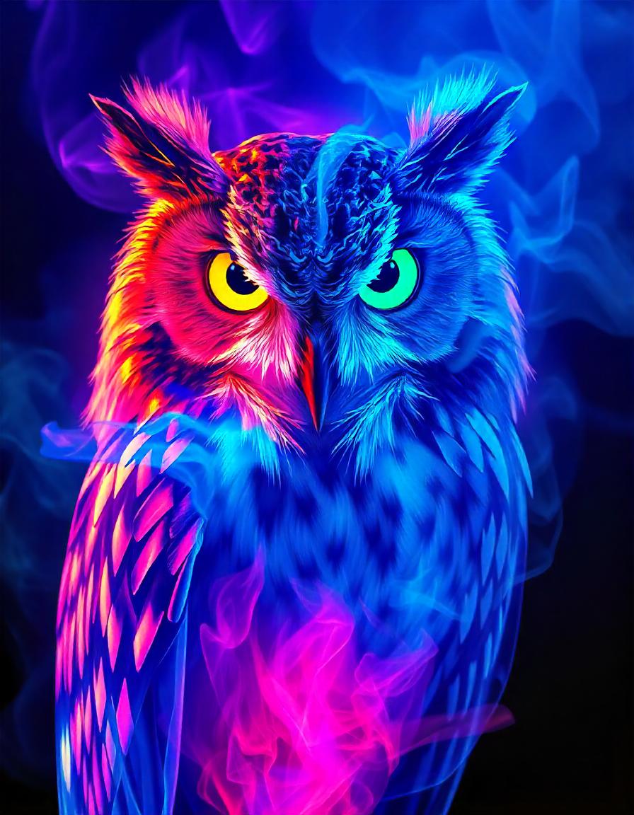 Night Owl collection of 20