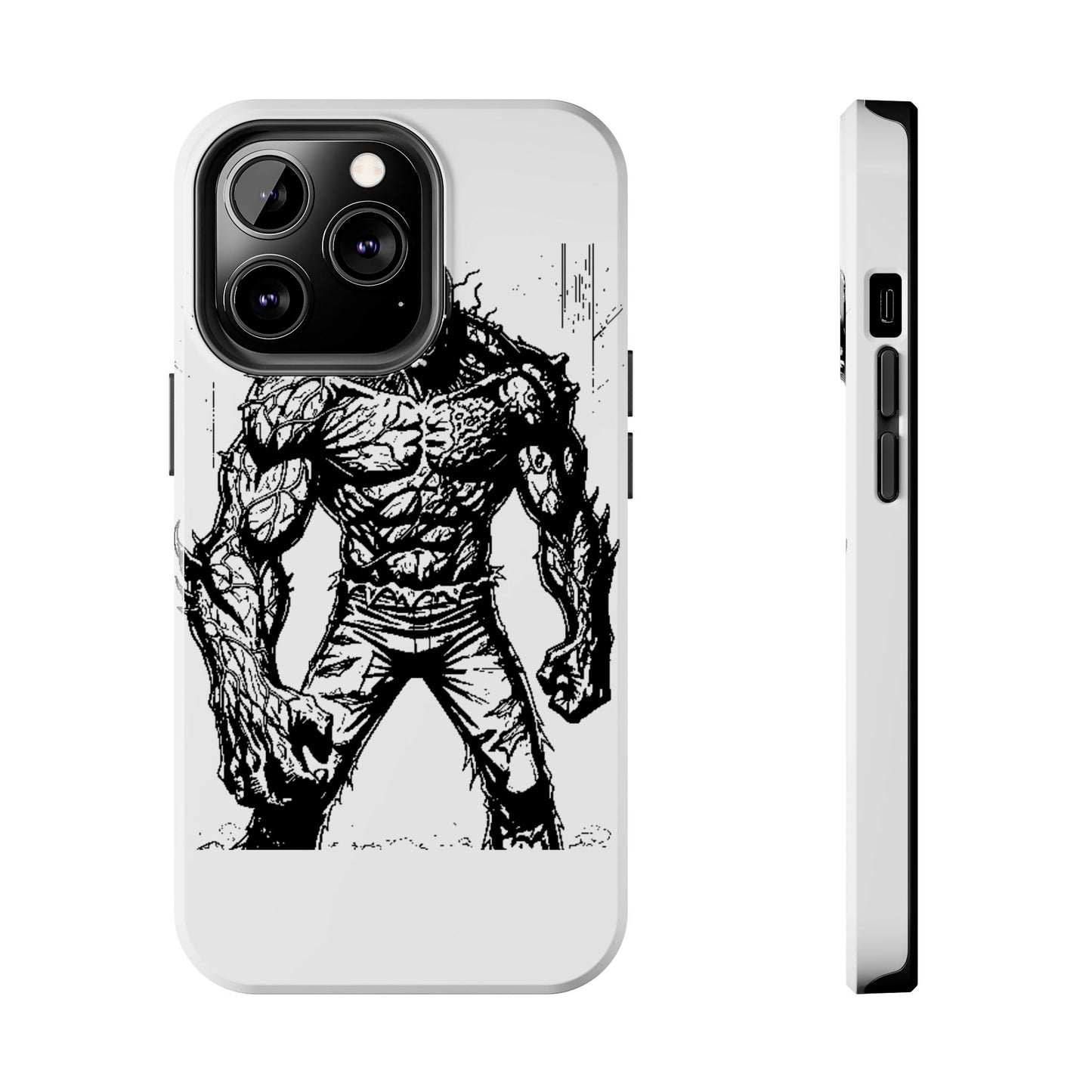 Agent Quacks Series Tough Phone Cases - Malovar Design