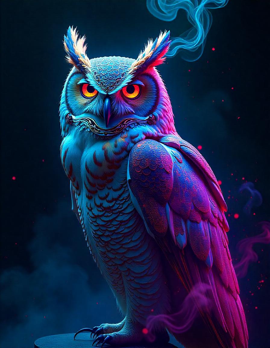 Night Owl collection of 20