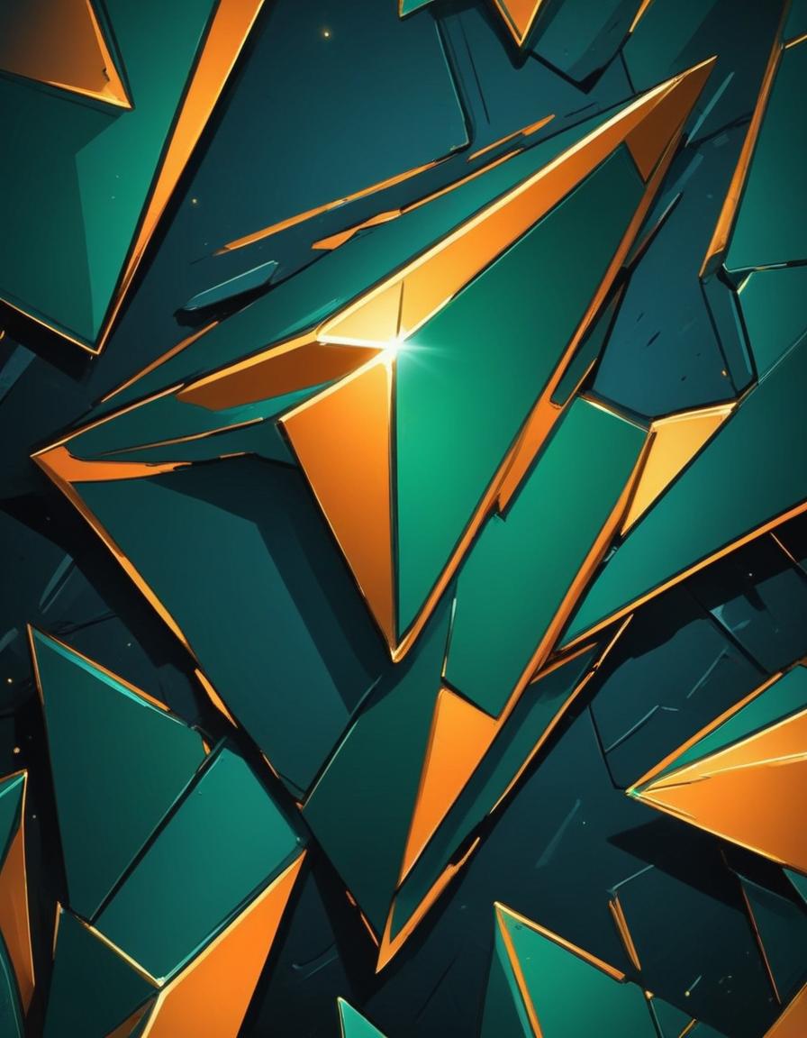 Random Abstract Art pack of 29