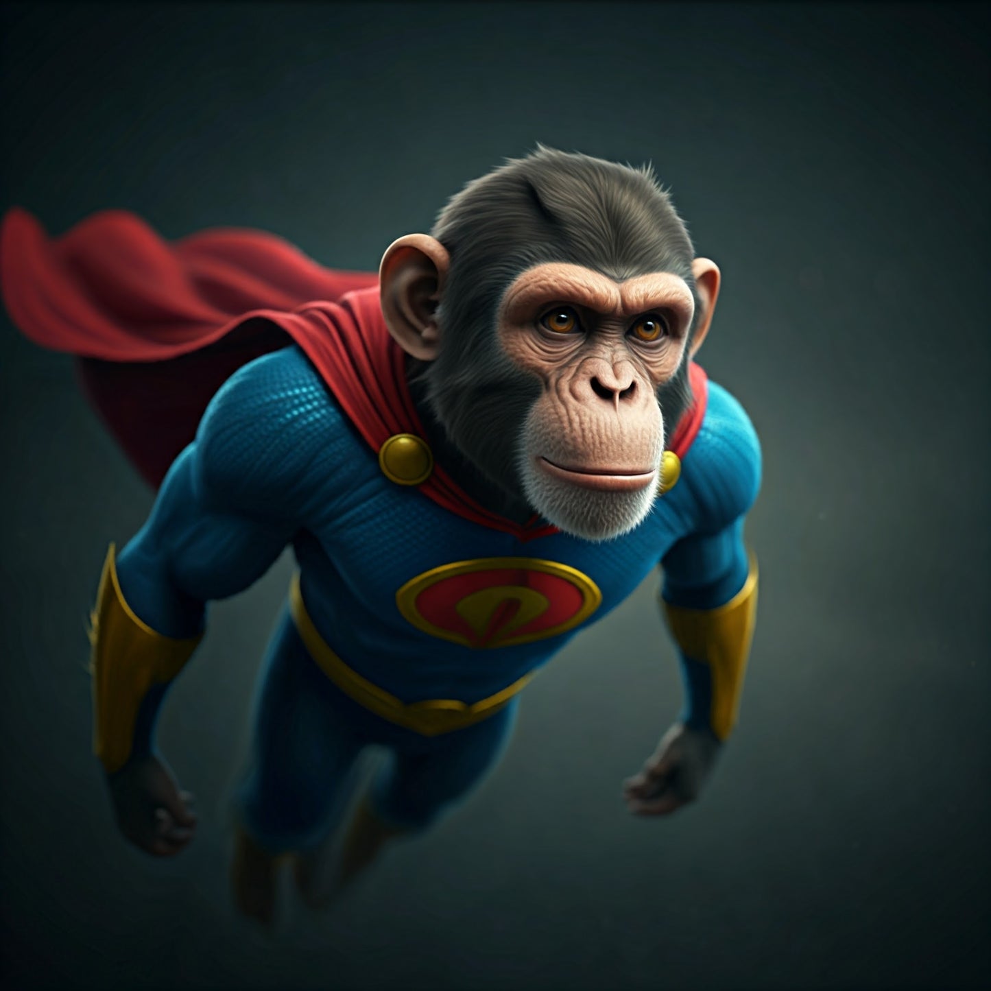 Monkey Art Super Pack 49 Image Bundle