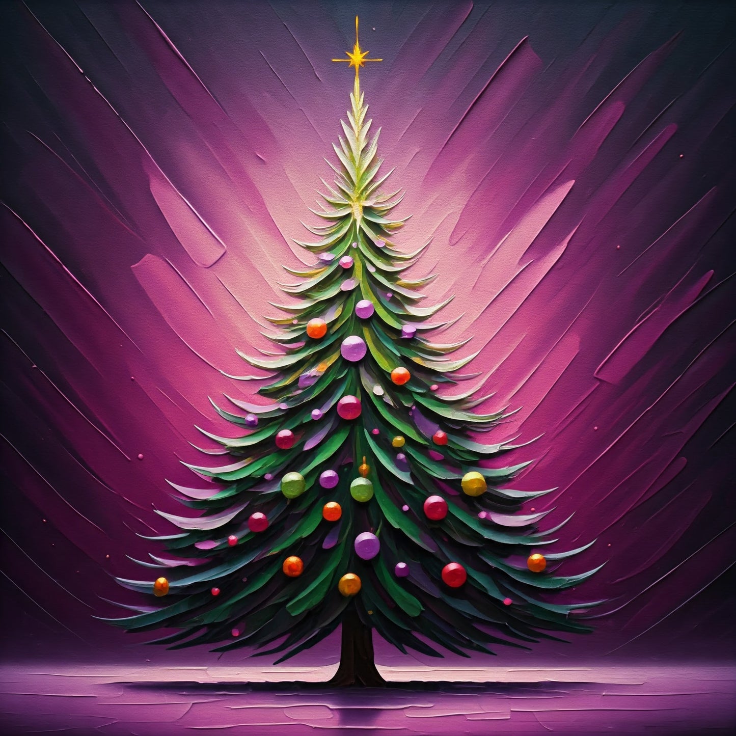 Super Beautiful Christmas Tree super pack of 75