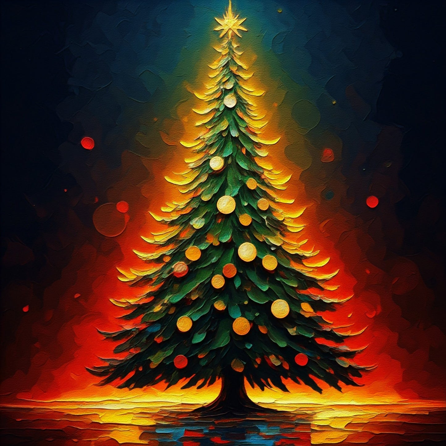 Super Beautiful Christmas Tree super pack of 75