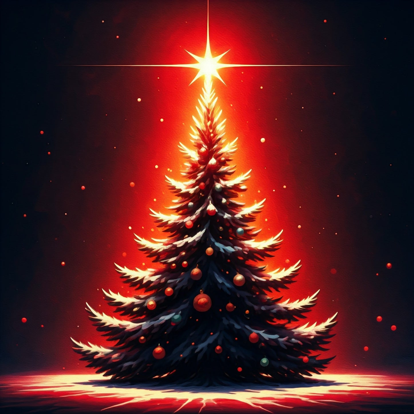 Super Beautiful Christmas Tree super pack of 75