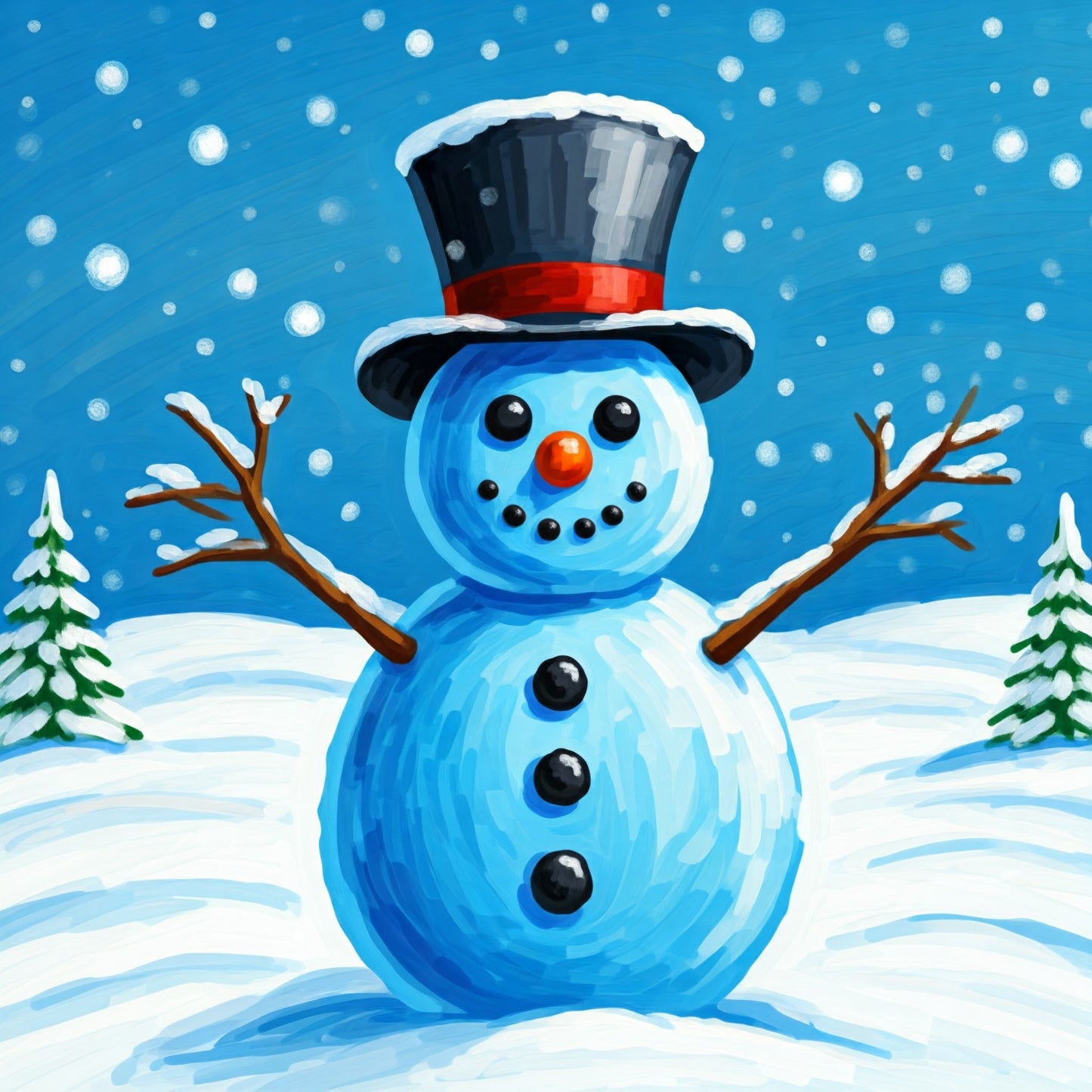 SUPER SNOWMAN COLLECTION OF 97