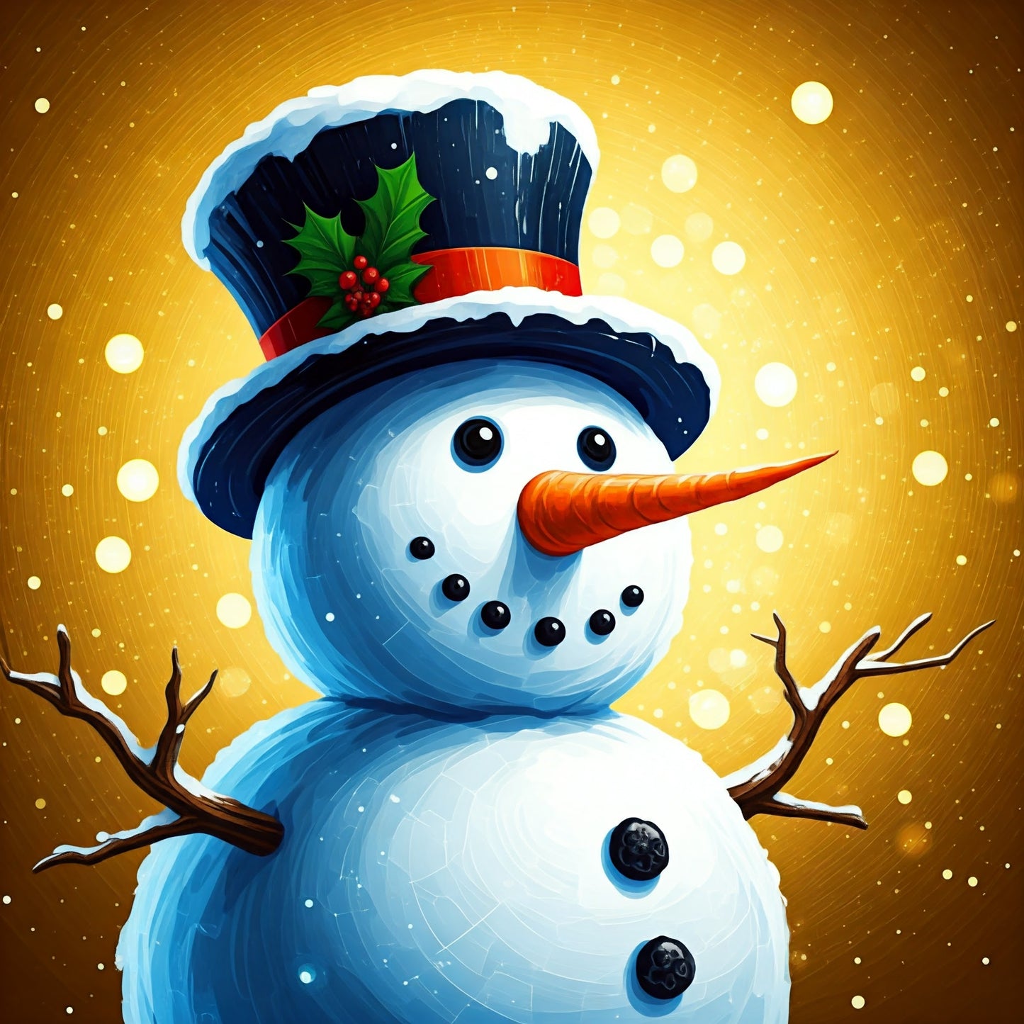 SUPER SNOWMAN COLLECTION OF 97