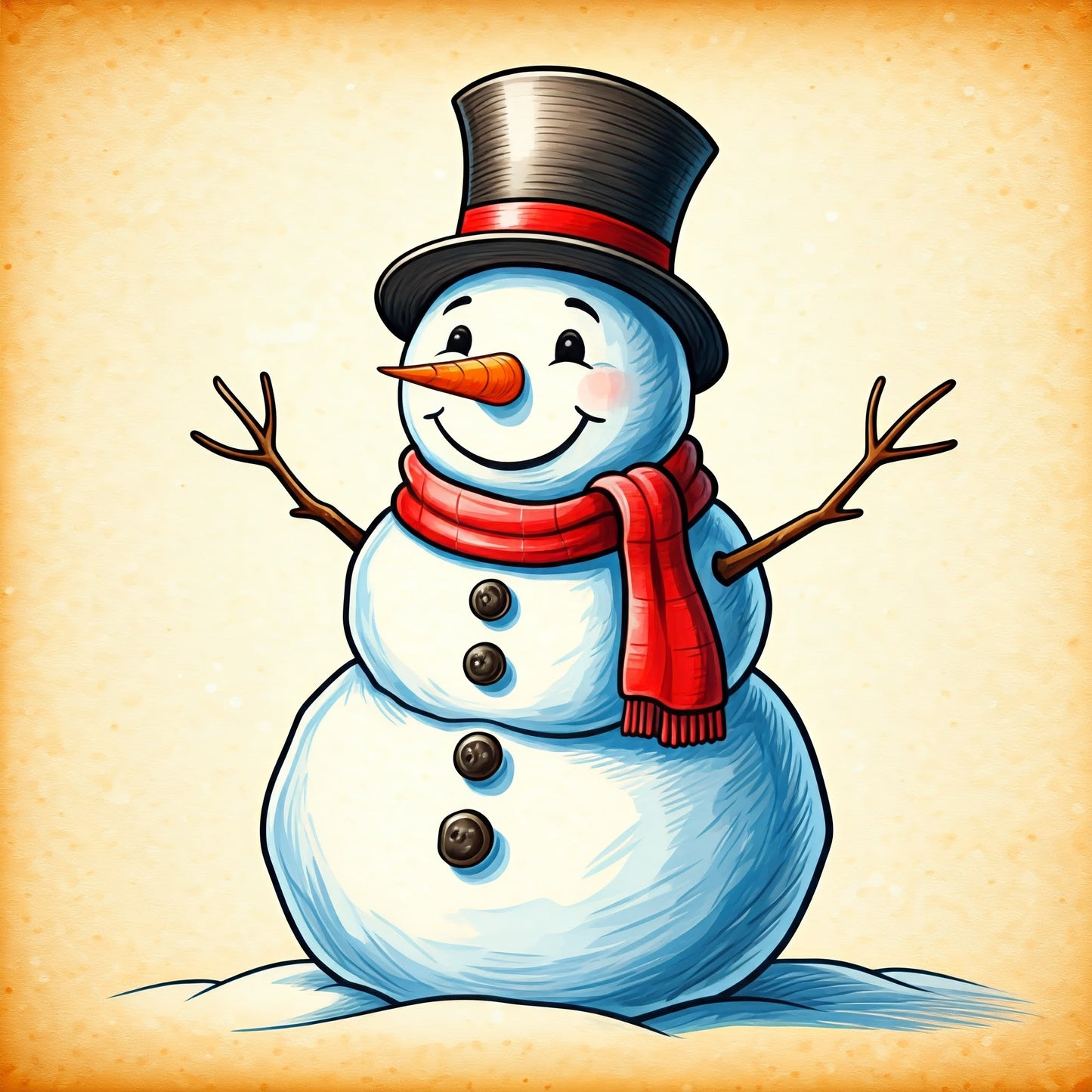 SUPER SNOWMAN COLLECTION OF 97