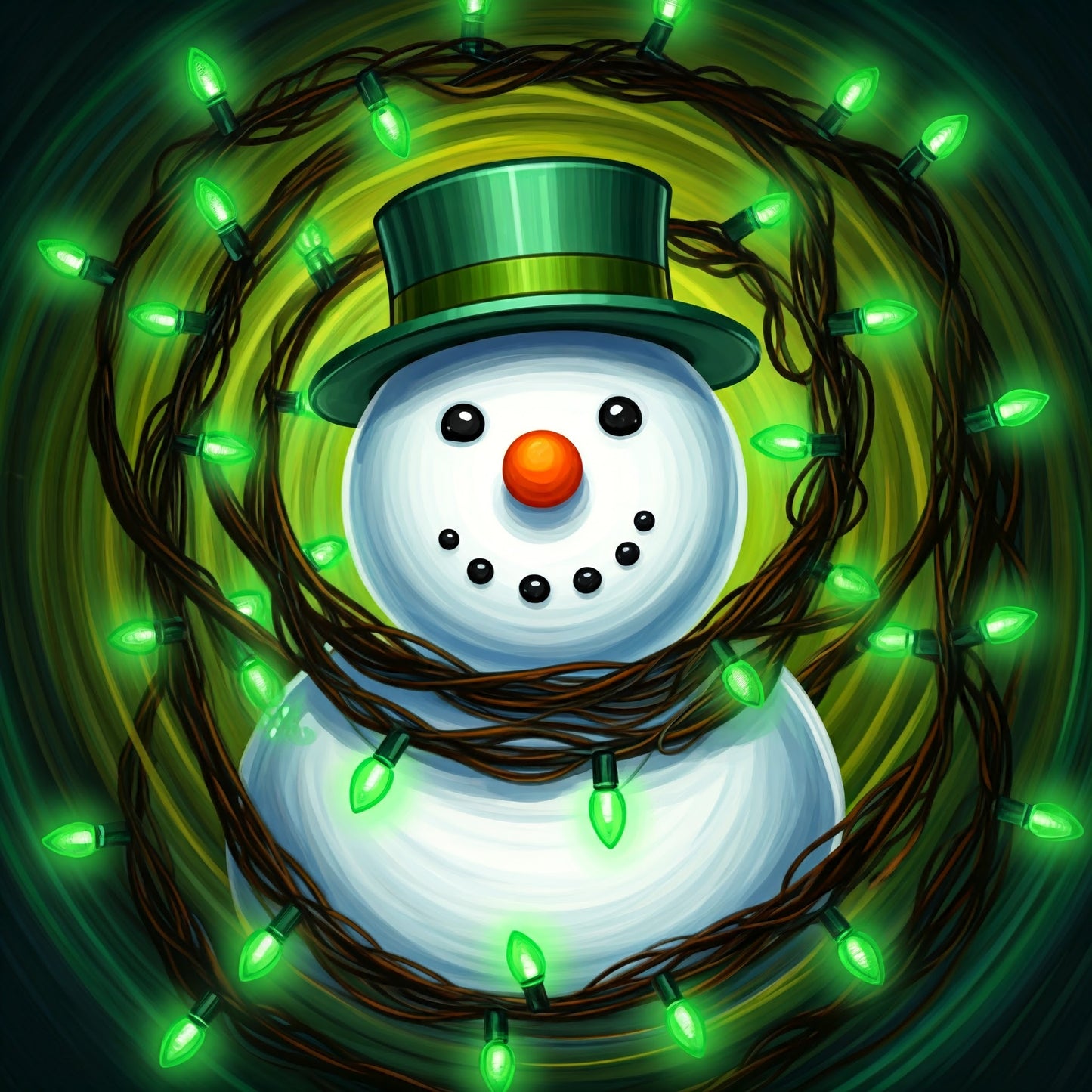 SUPER SNOWMAN COLLECTION OF 97