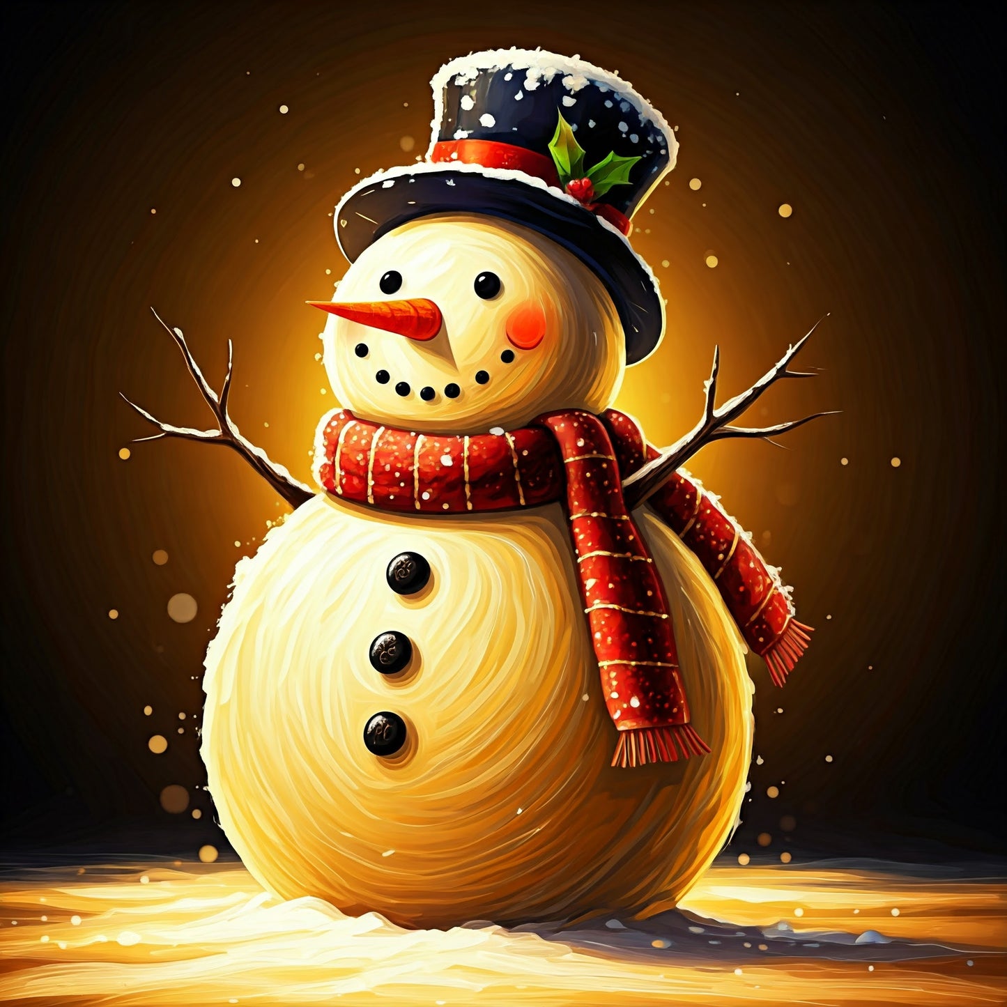 SUPER SNOWMAN COLLECTION OF 97