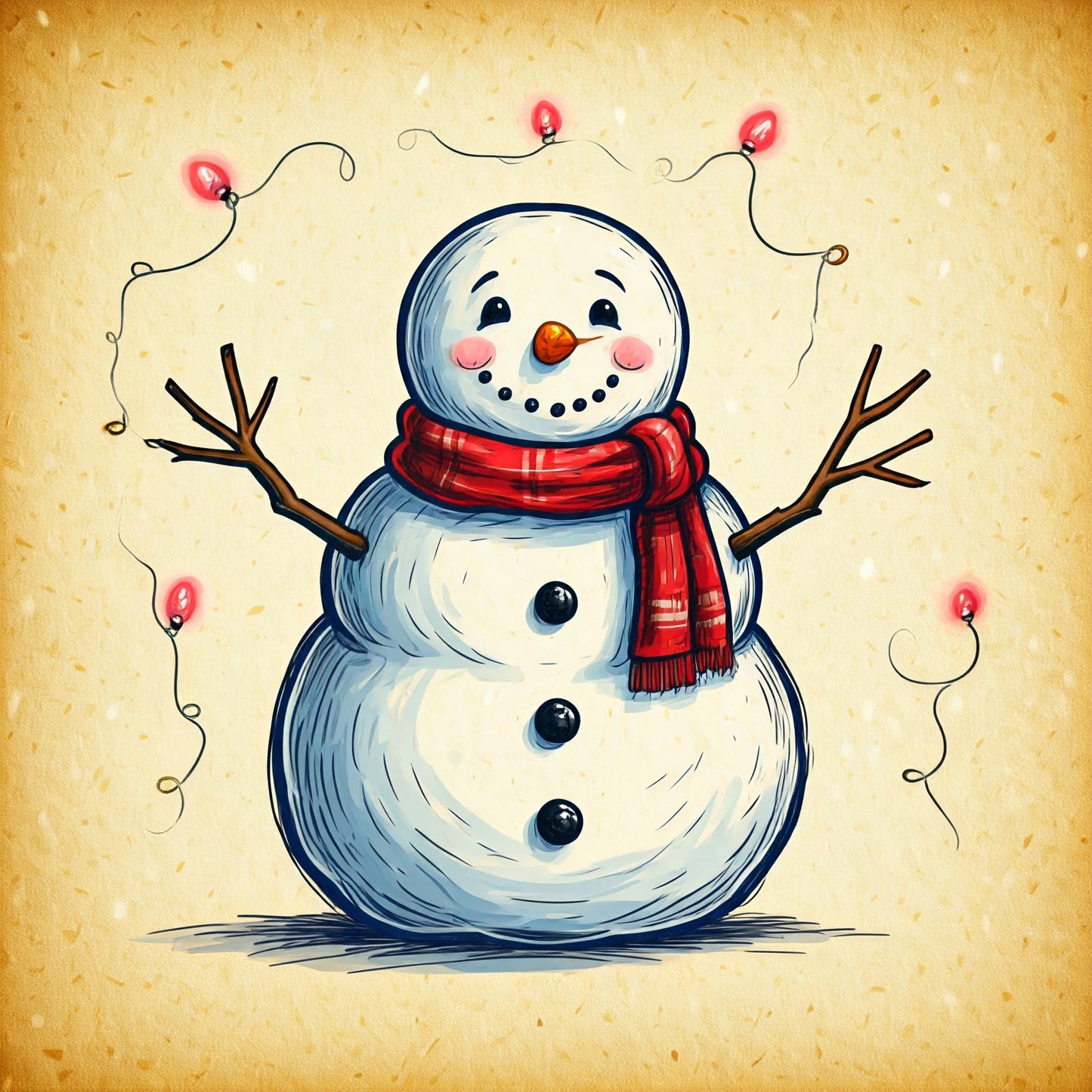 SUPER SNOWMAN COLLECTION OF 97