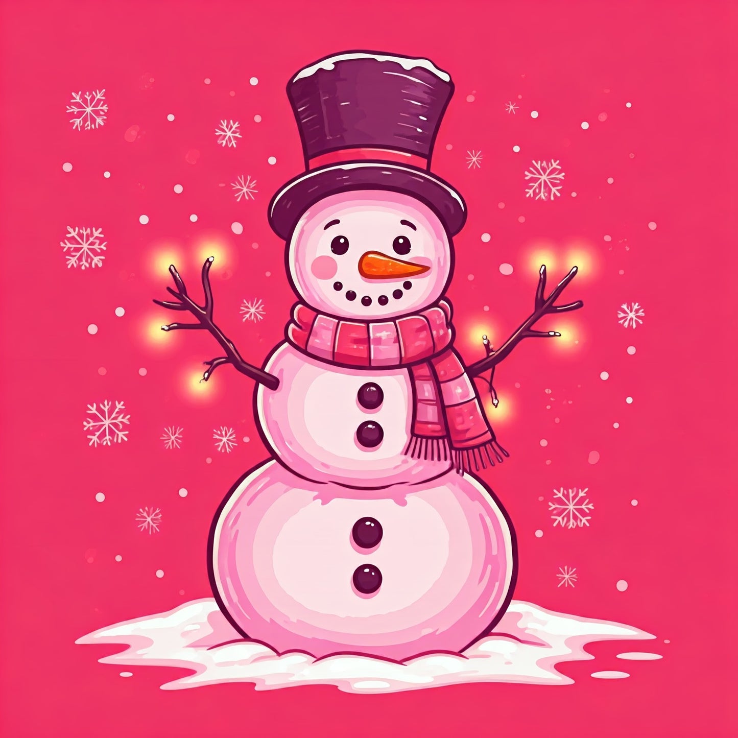 SUPER SNOWMAN COLLECTION OF 97