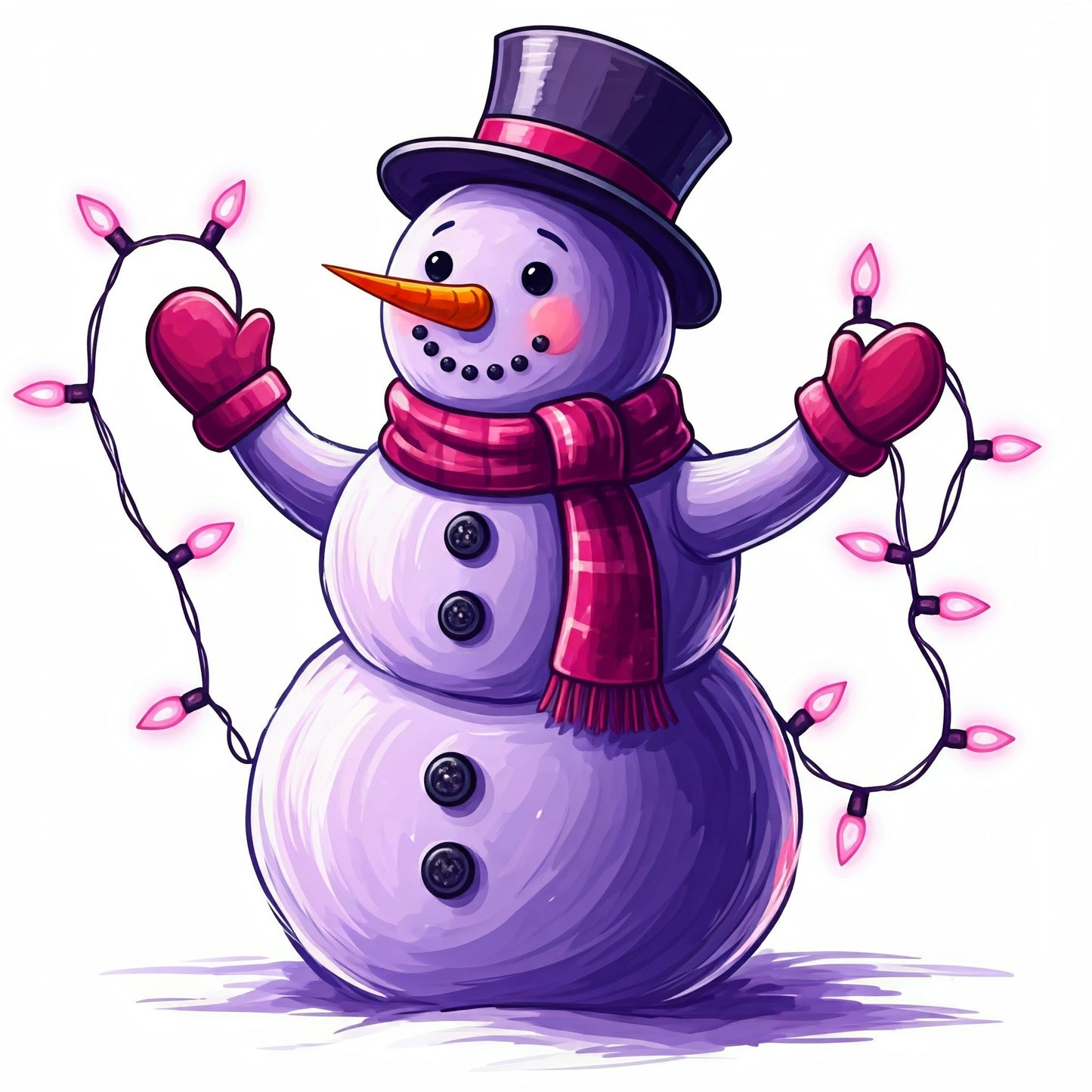 SUPER SNOWMAN COLLECTION OF 97