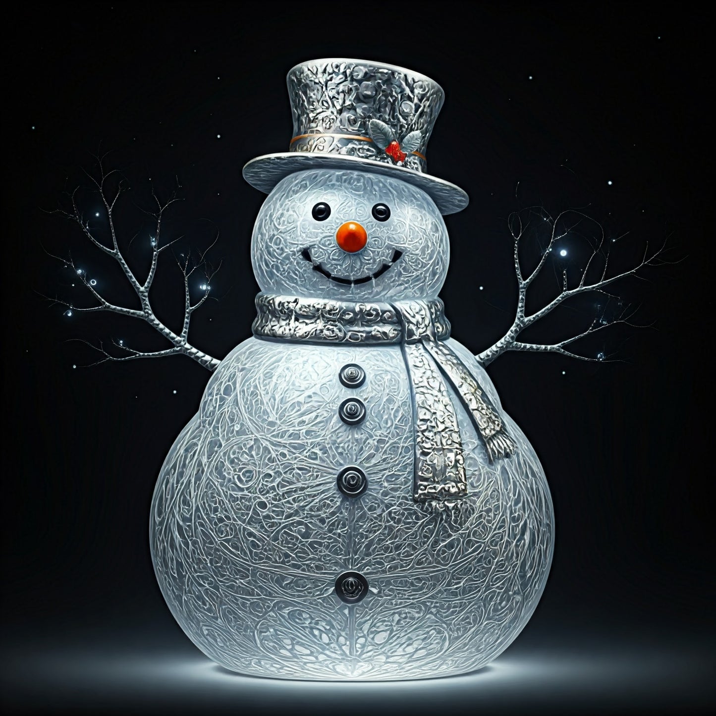 SUPER SNOWMAN COLLECTION OF 97