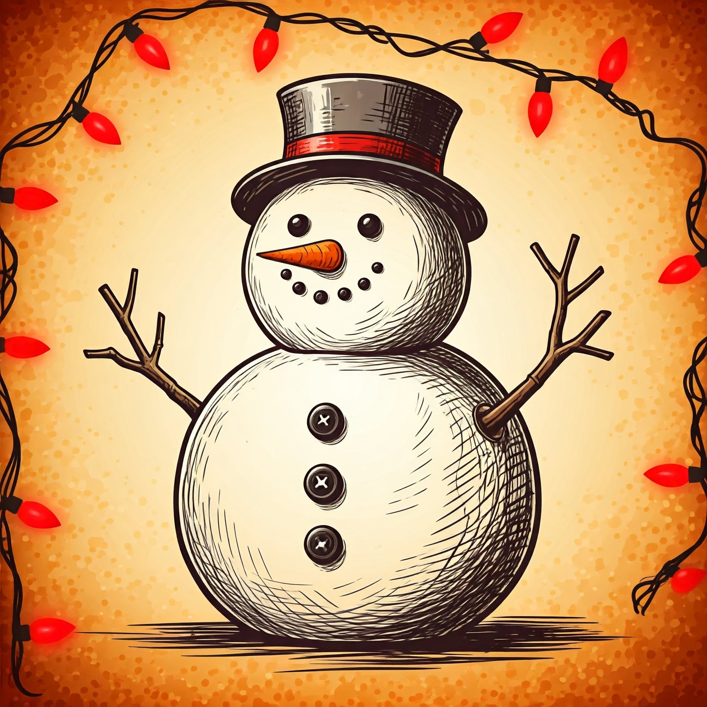 SUPER SNOWMAN COLLECTION OF 97