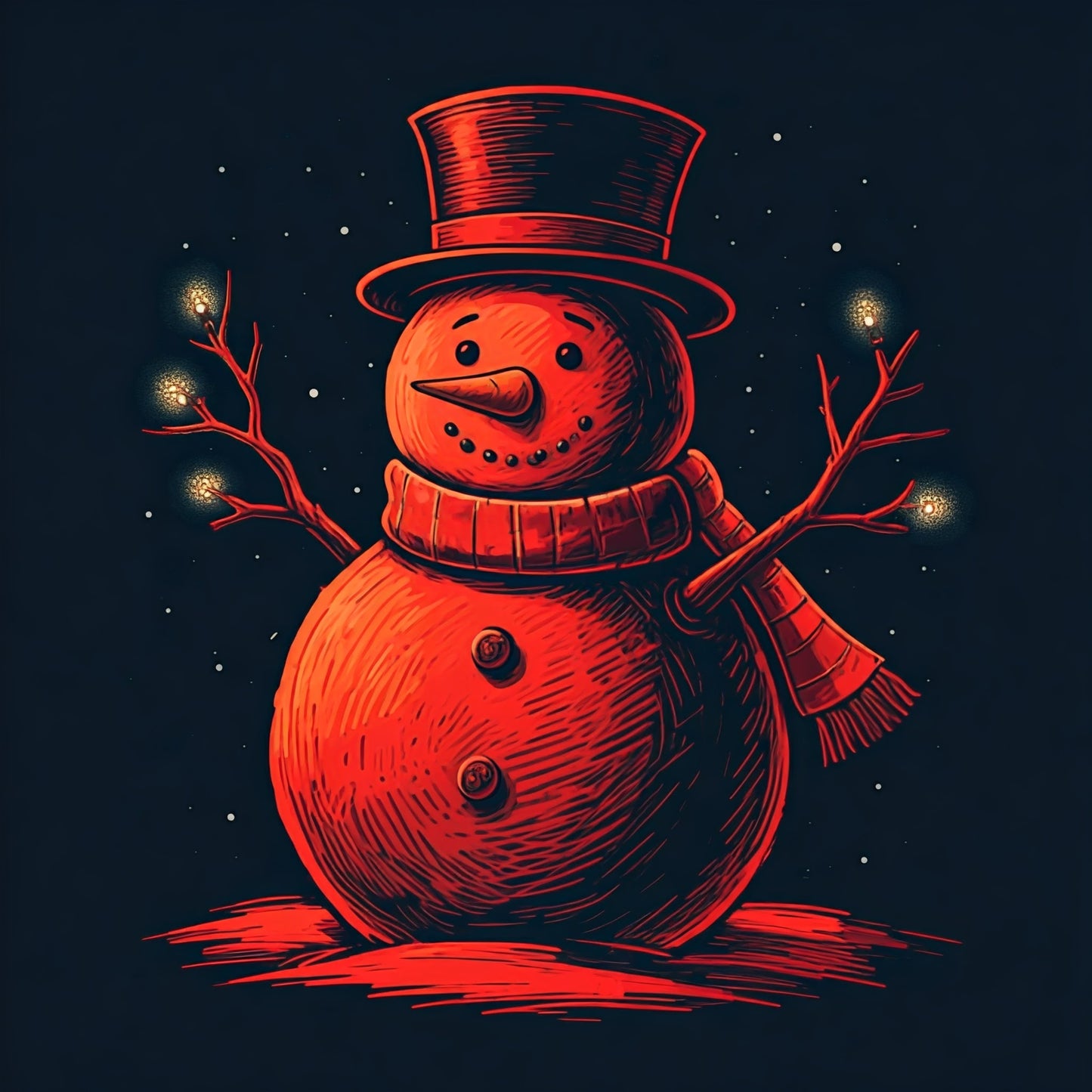 SUPER SNOWMAN COLLECTION OF 97