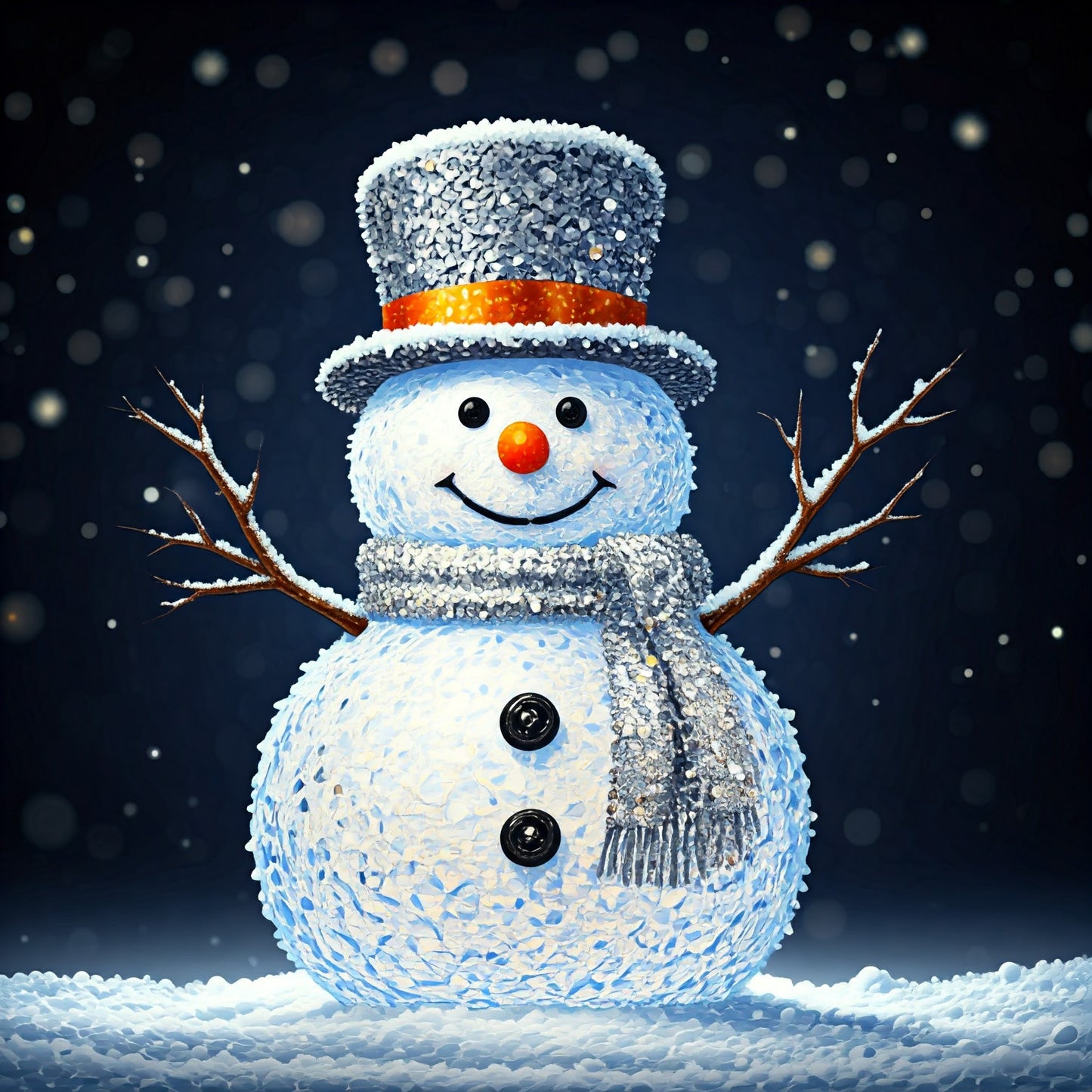 SUPER SNOWMAN COLLECTION OF 97