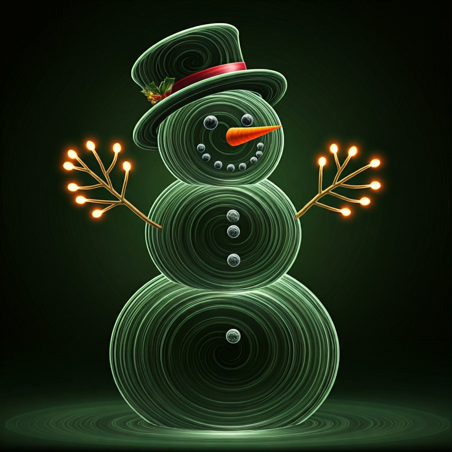 SUPER SNOWMAN COLLECTION OF 97