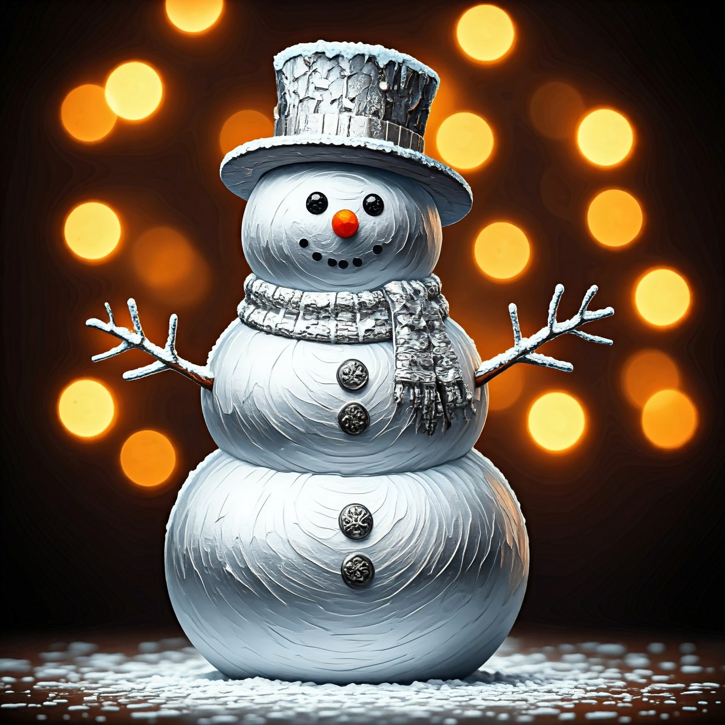 SUPER SNOWMAN COLLECTION OF 97