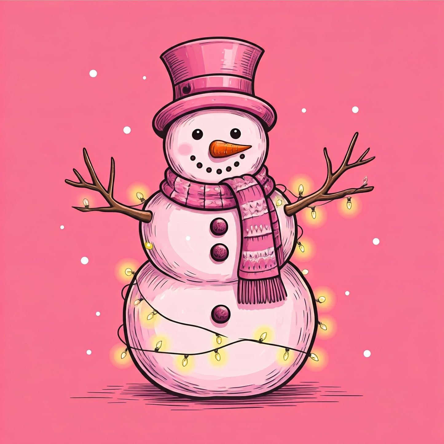 SUPER SNOWMAN COLLECTION OF 97