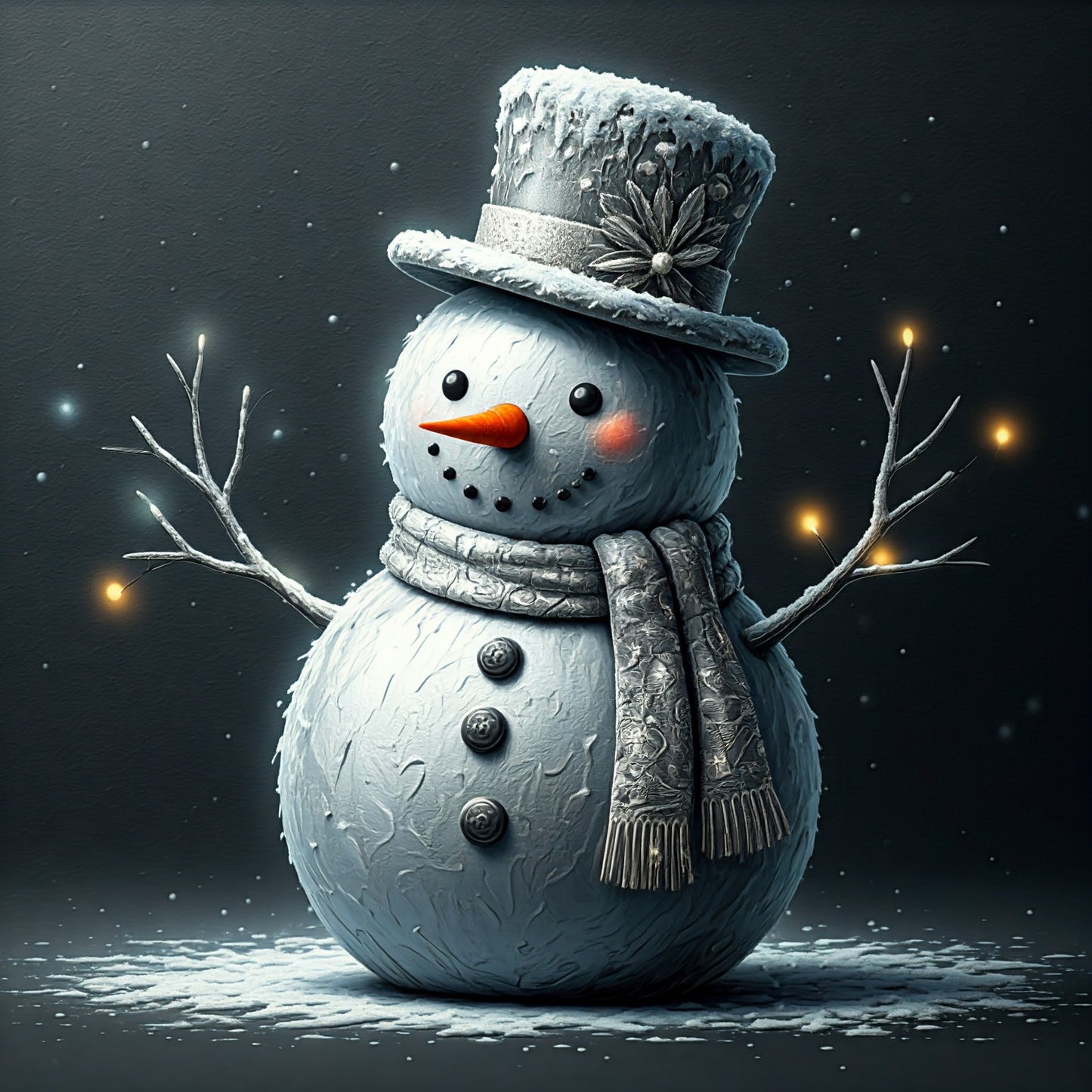 SUPER SNOWMAN COLLECTION OF 97