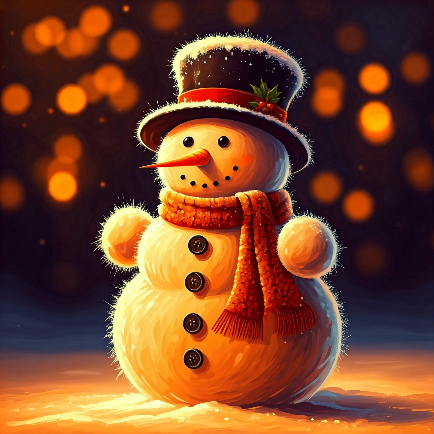 SUPER SNOWMAN COLLECTION OF 97