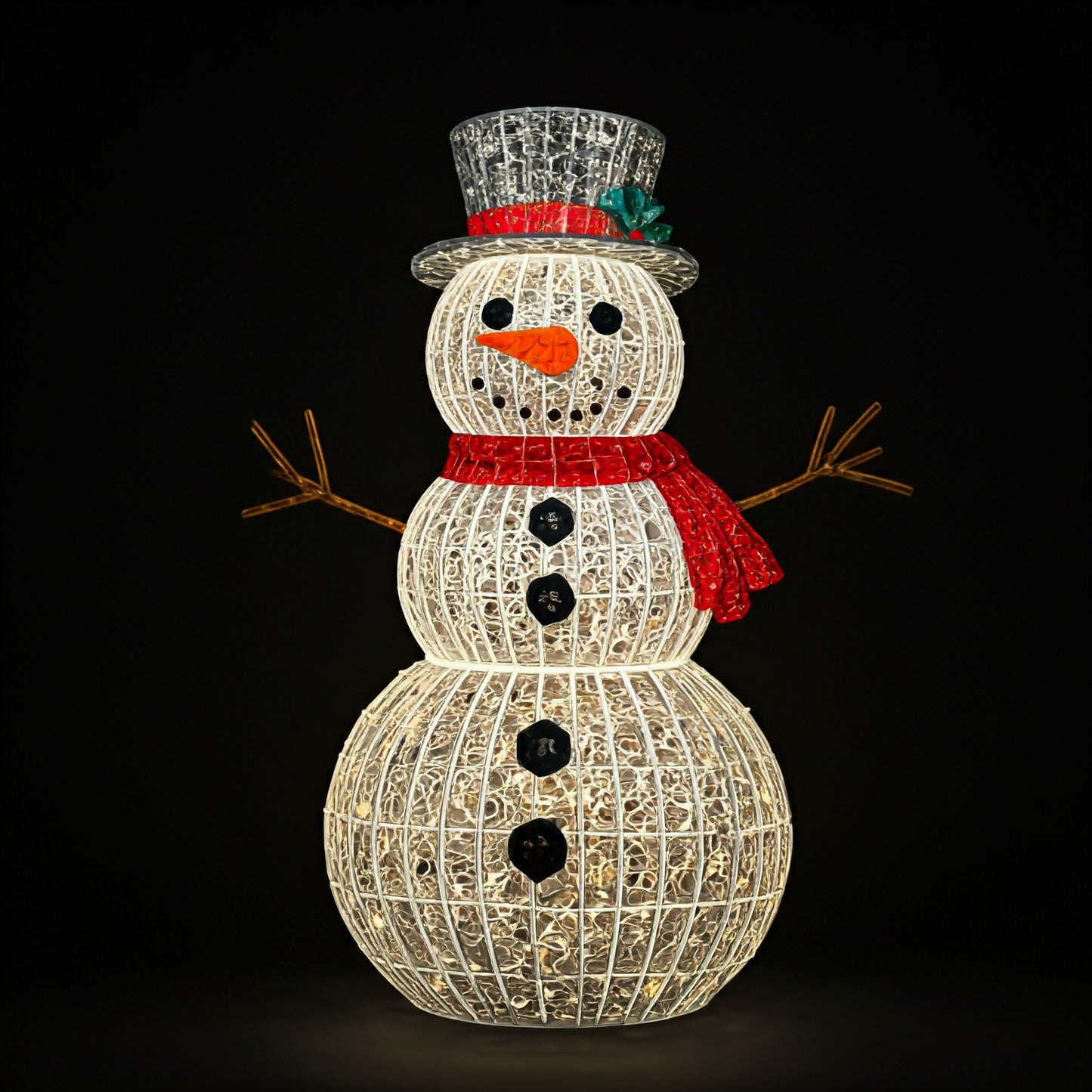 SUPER SNOWMAN COLLECTION OF 97