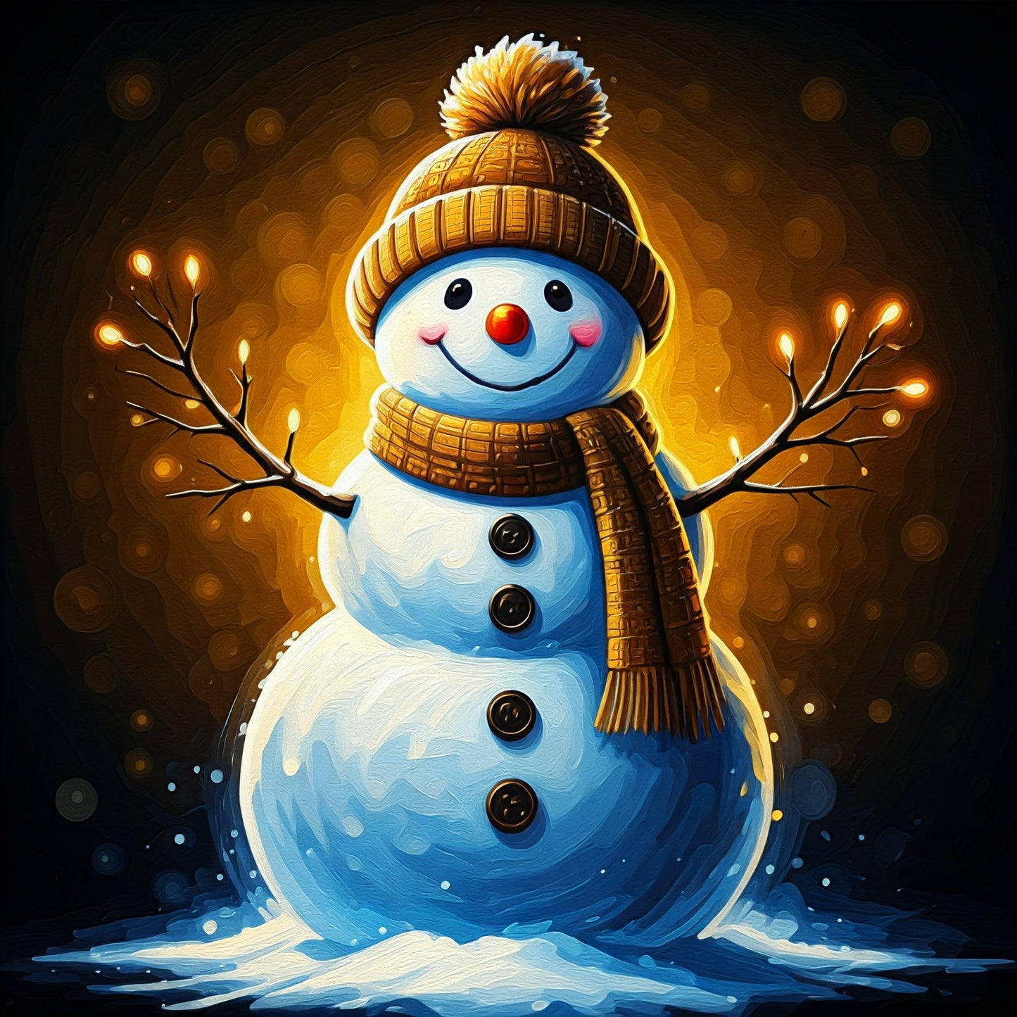 SUPER SNOWMAN COLLECTION OF 97