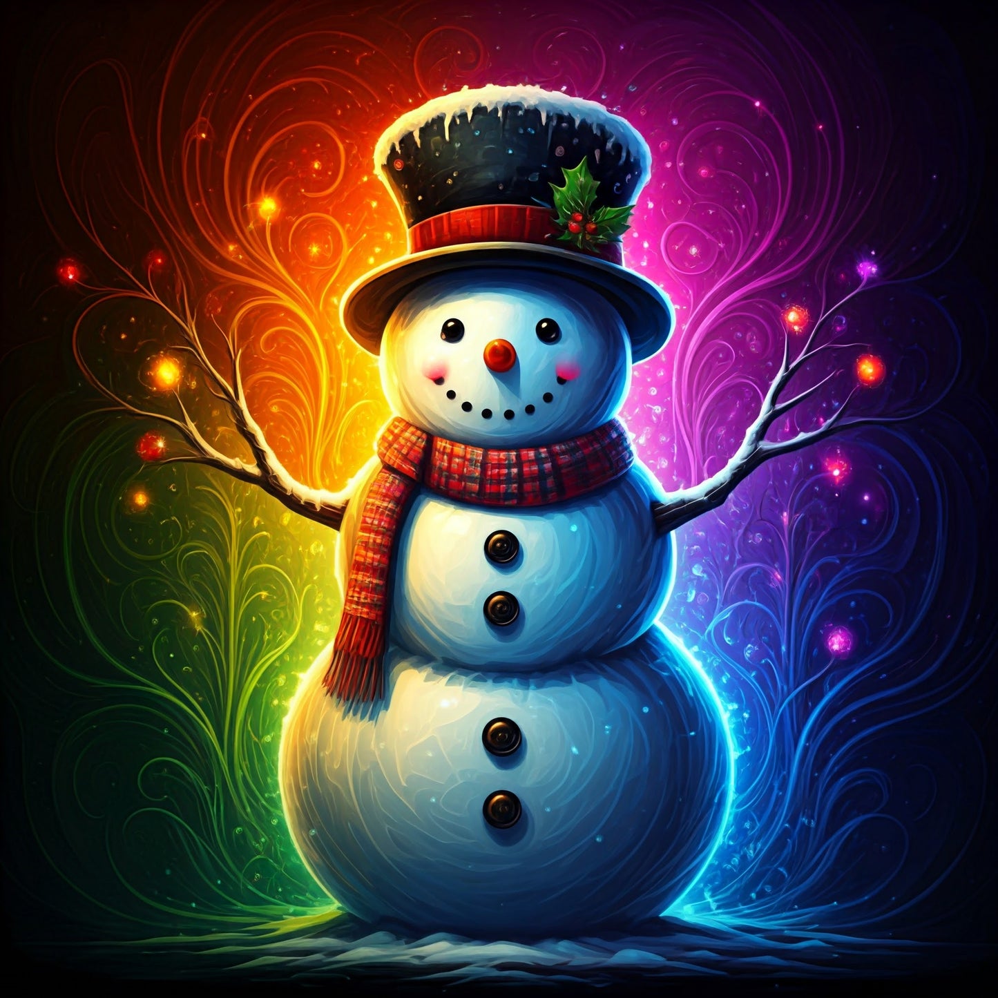 SUPER SNOWMAN COLLECTION OF 97