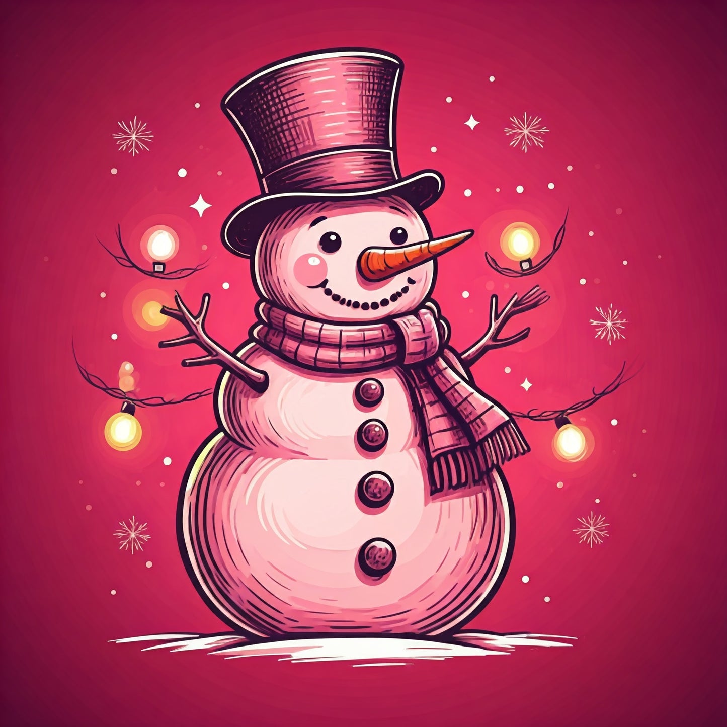 SUPER SNOWMAN COLLECTION OF 97