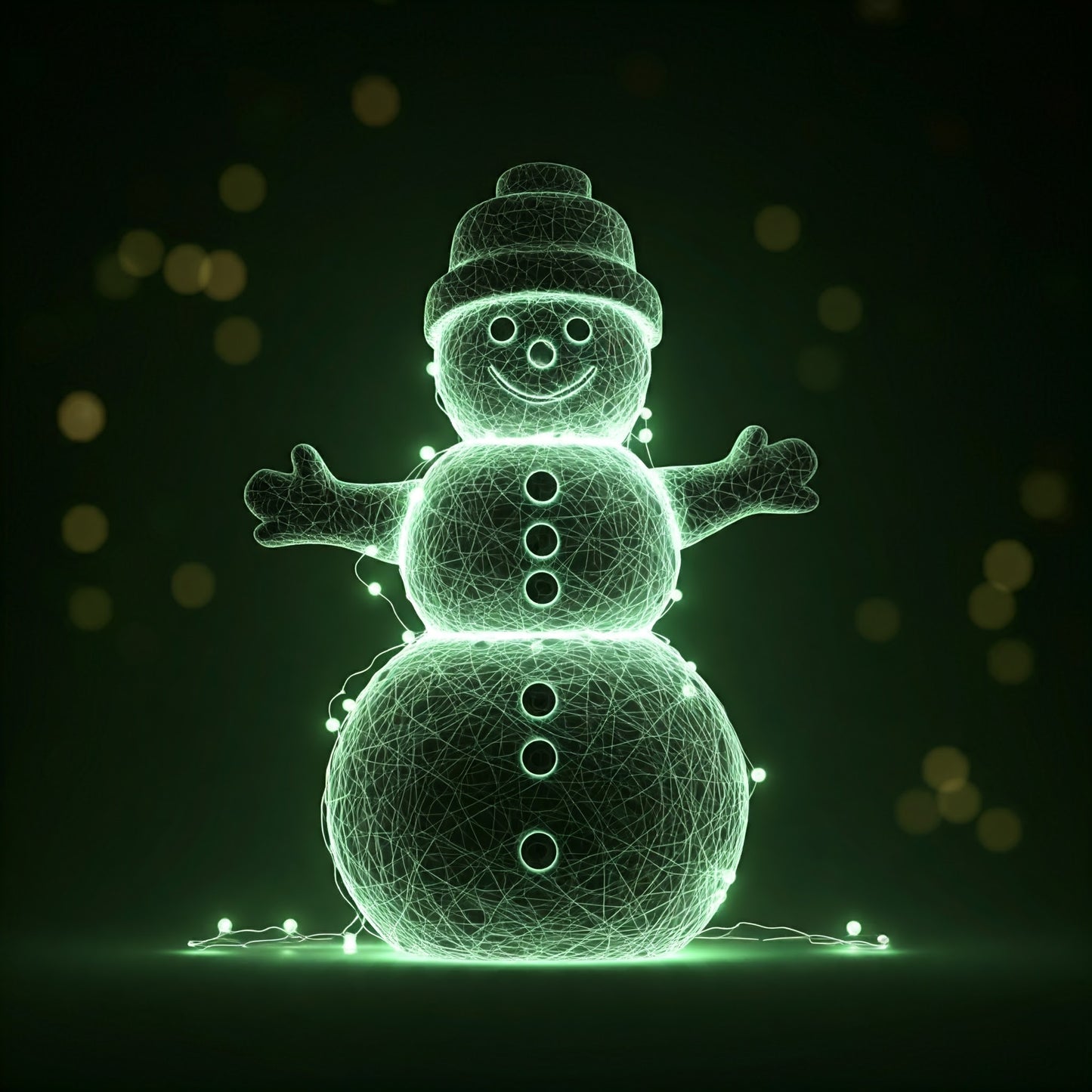 SUPER SNOWMAN COLLECTION OF 97