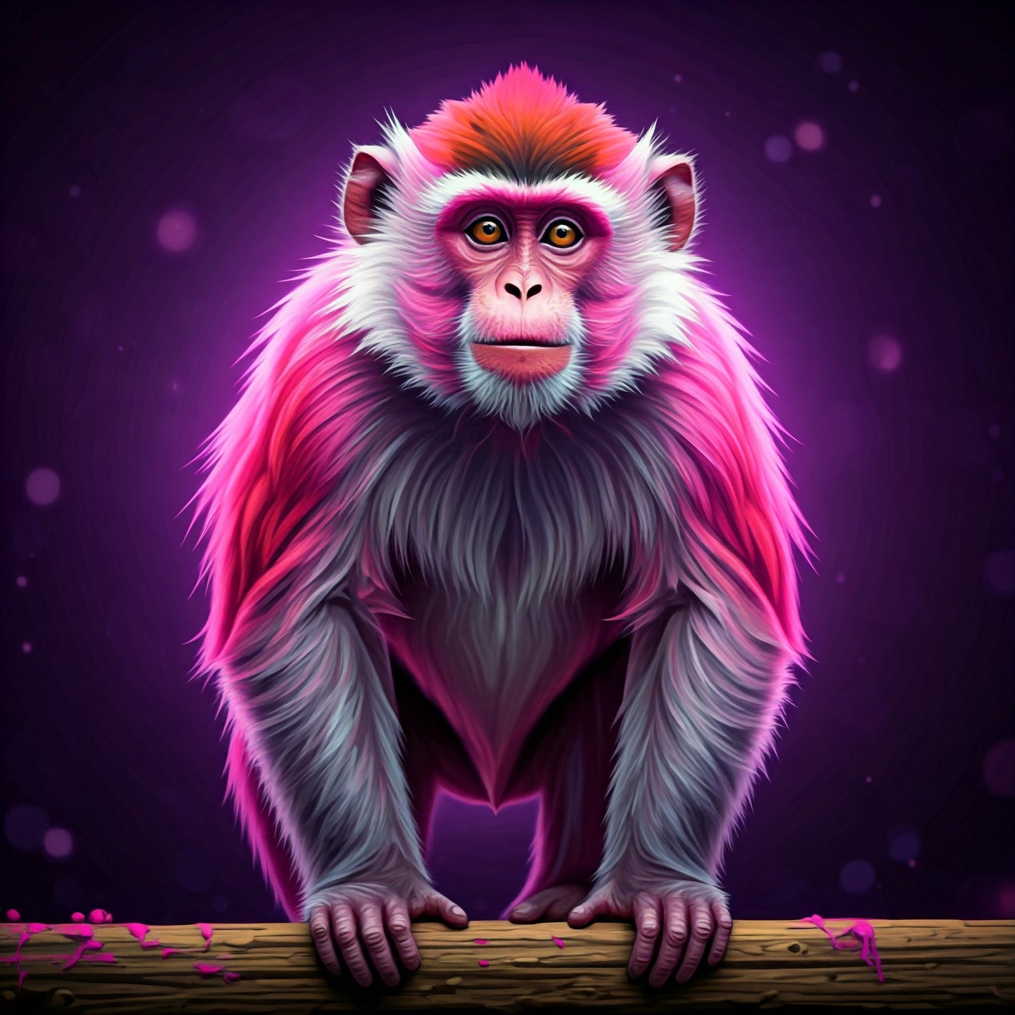 Monkey Art Super Pack 49 Image Bundle