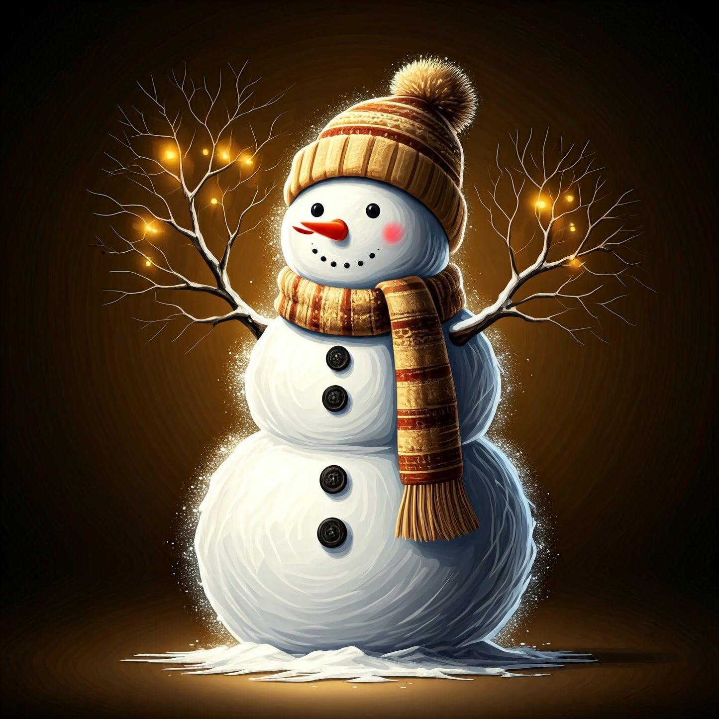 SUPER SNOWMAN COLLECTION OF 97