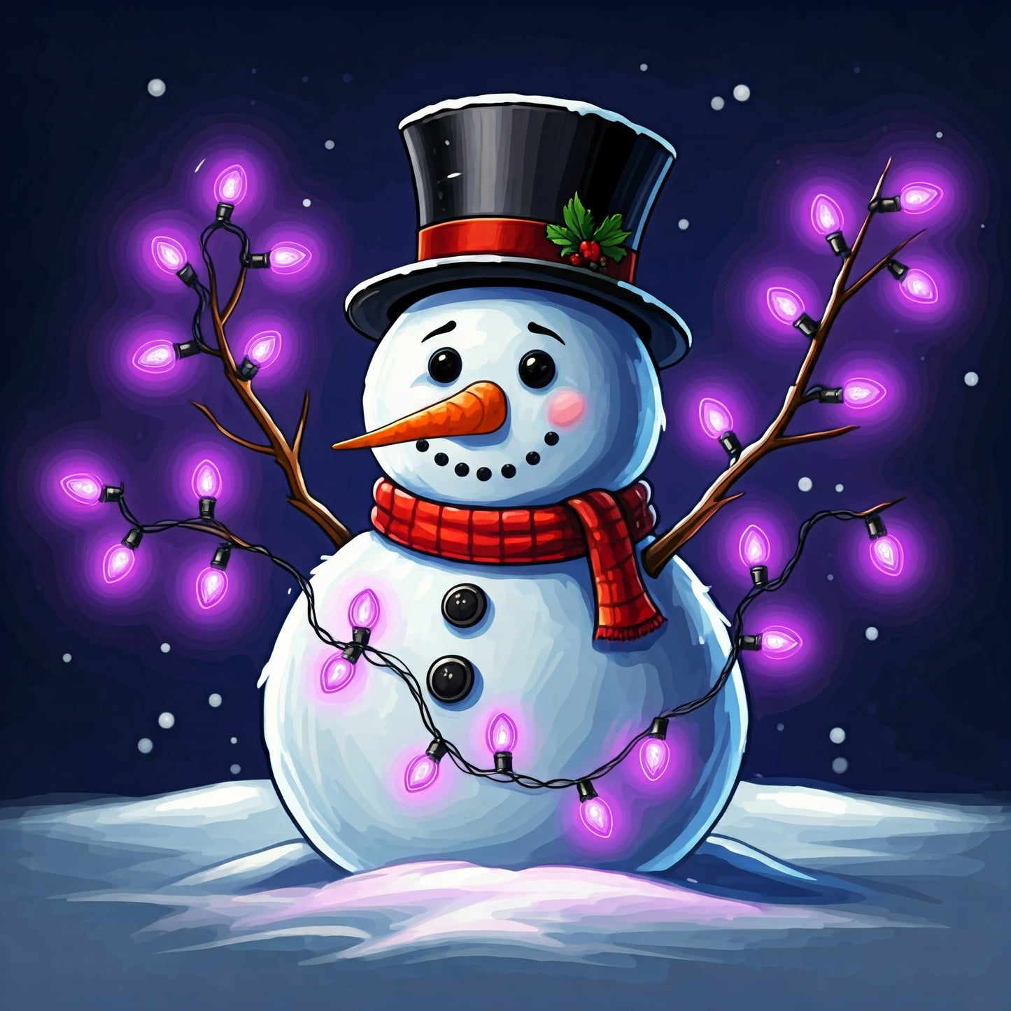 SUPER SNOWMAN COLLECTION OF 97