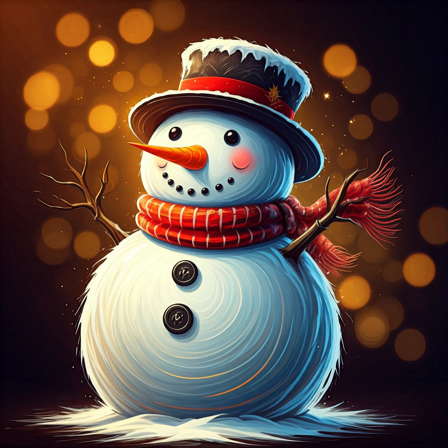 SUPER SNOWMAN COLLECTION OF 97