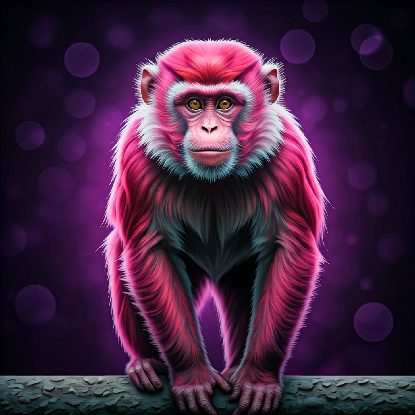 Monkey Art Super Pack 49 Image Bundle