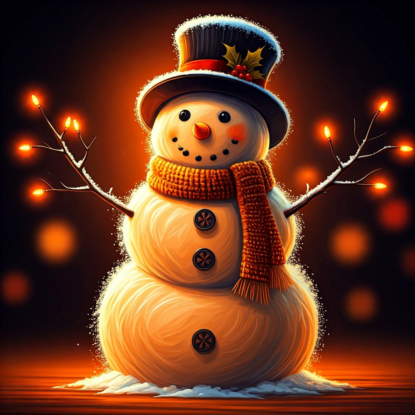 SUPER SNOWMAN COLLECTION OF 97