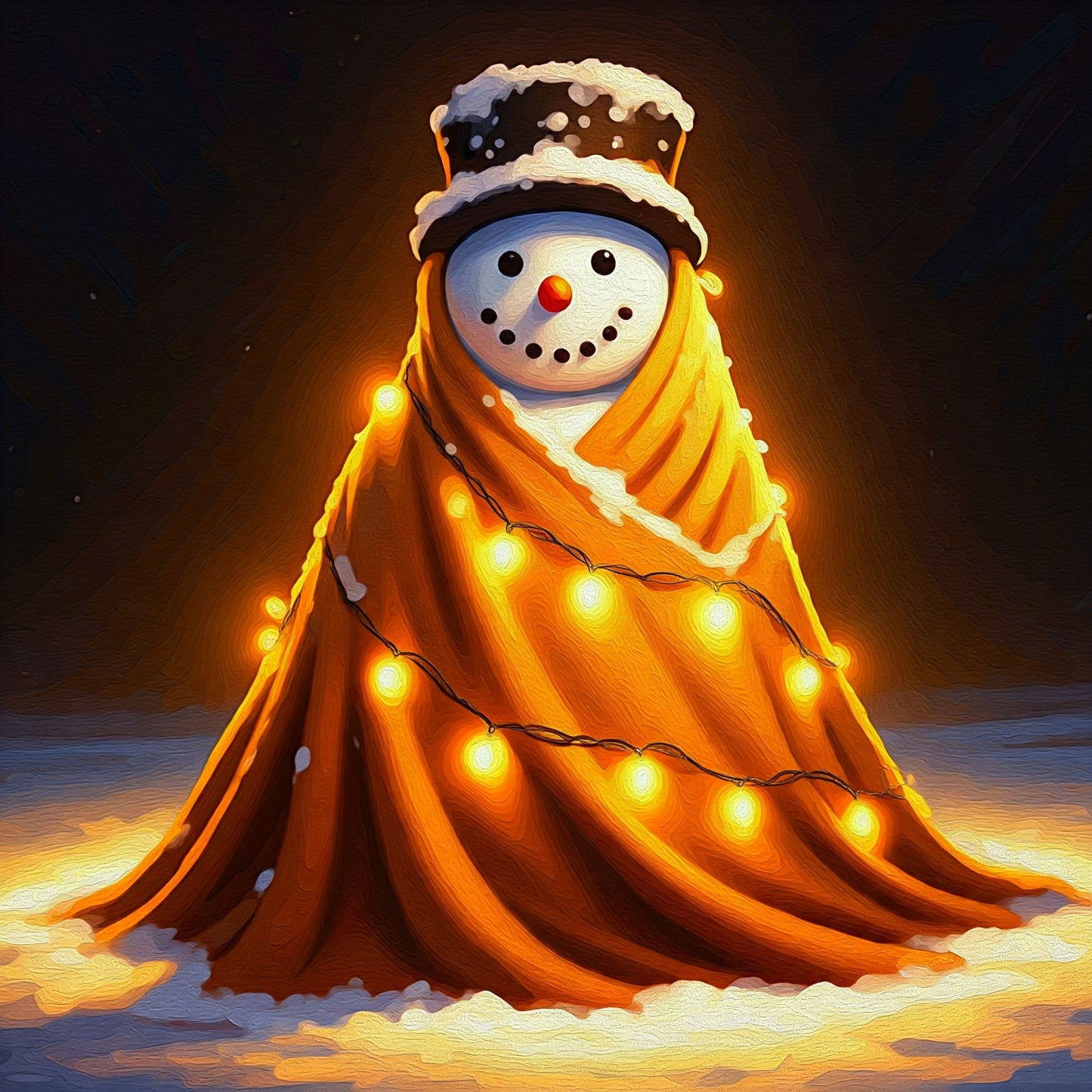 SUPER SNOWMAN COLLECTION OF 97