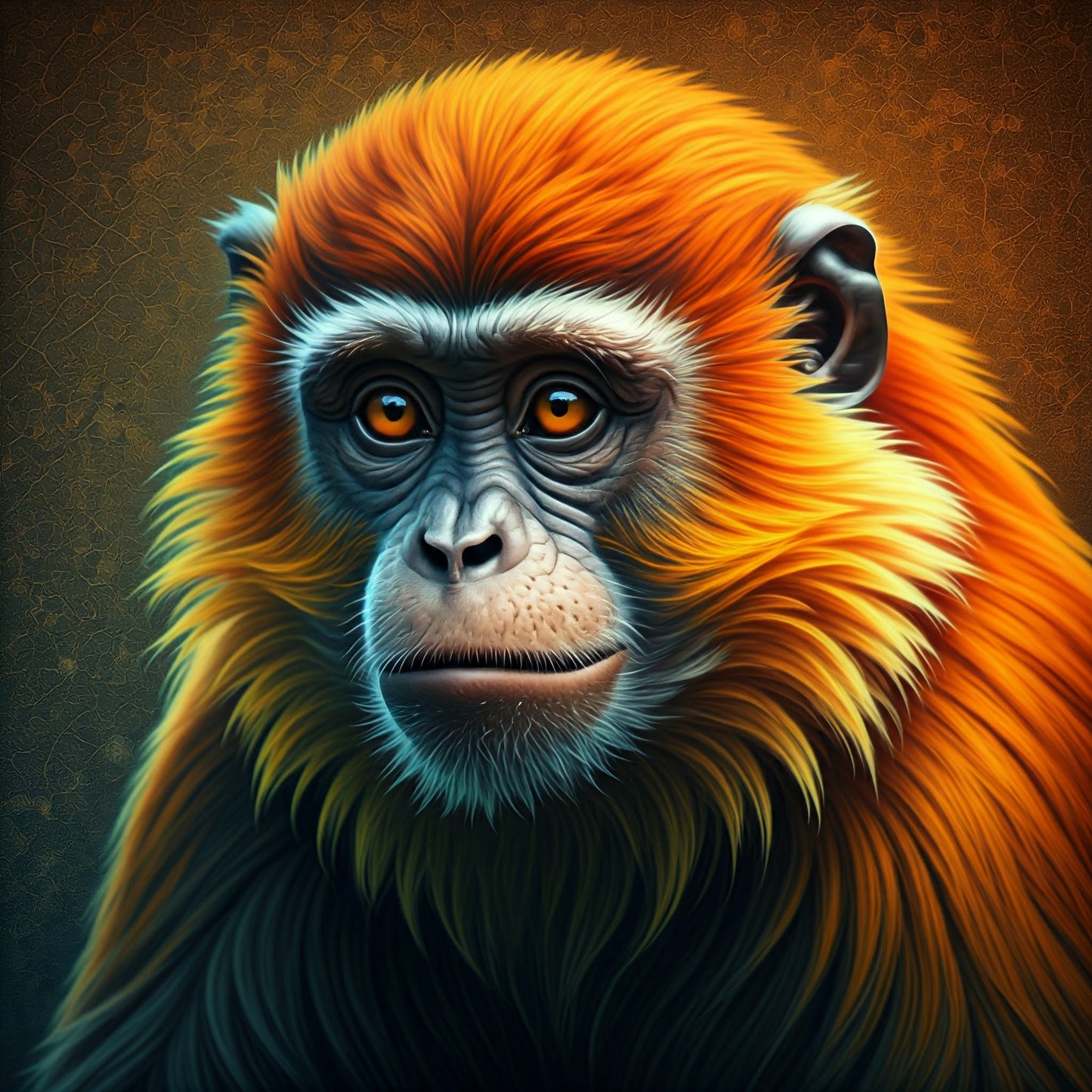 Monkey Art Super Pack 49 Image Bundle