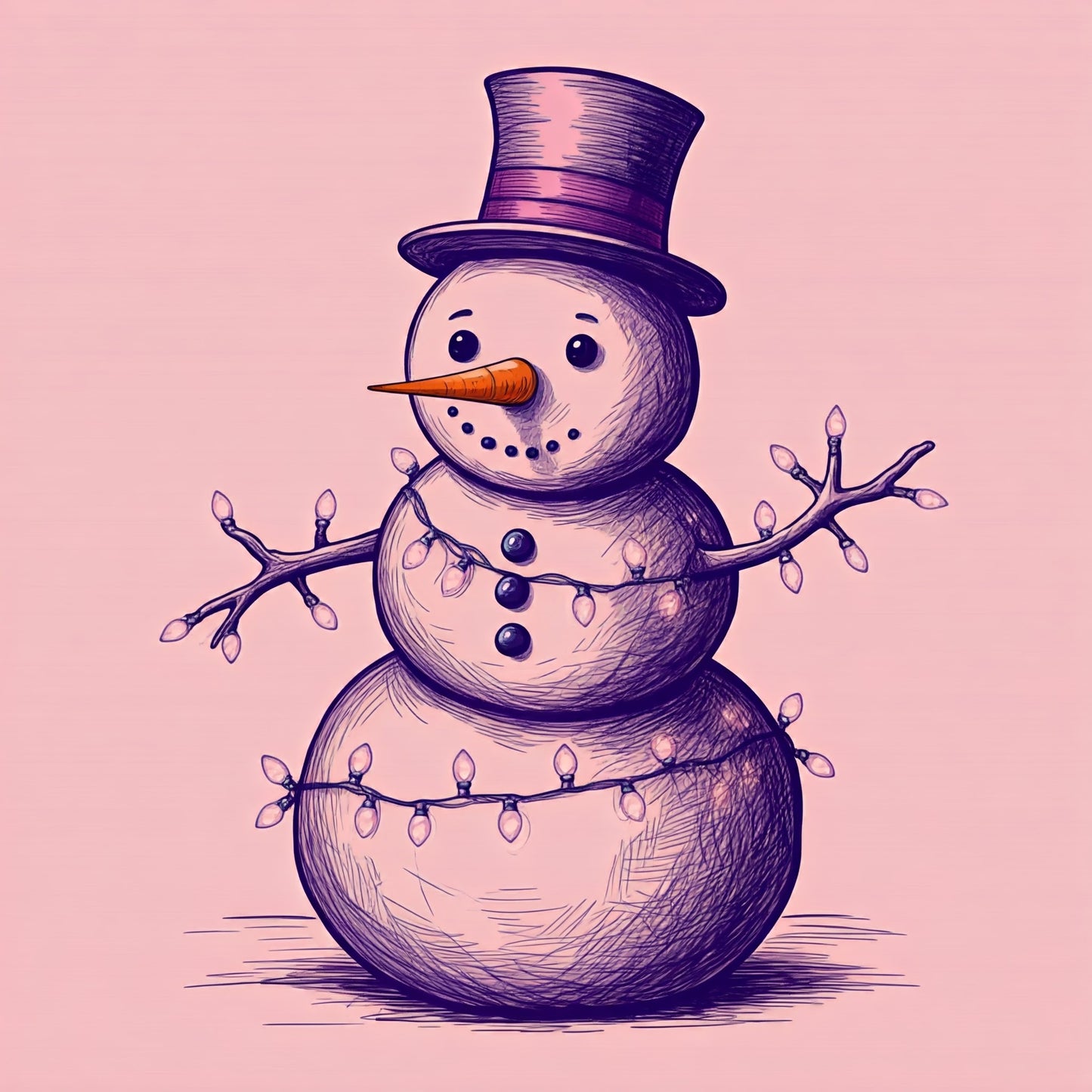 SUPER SNOWMAN COLLECTION OF 97