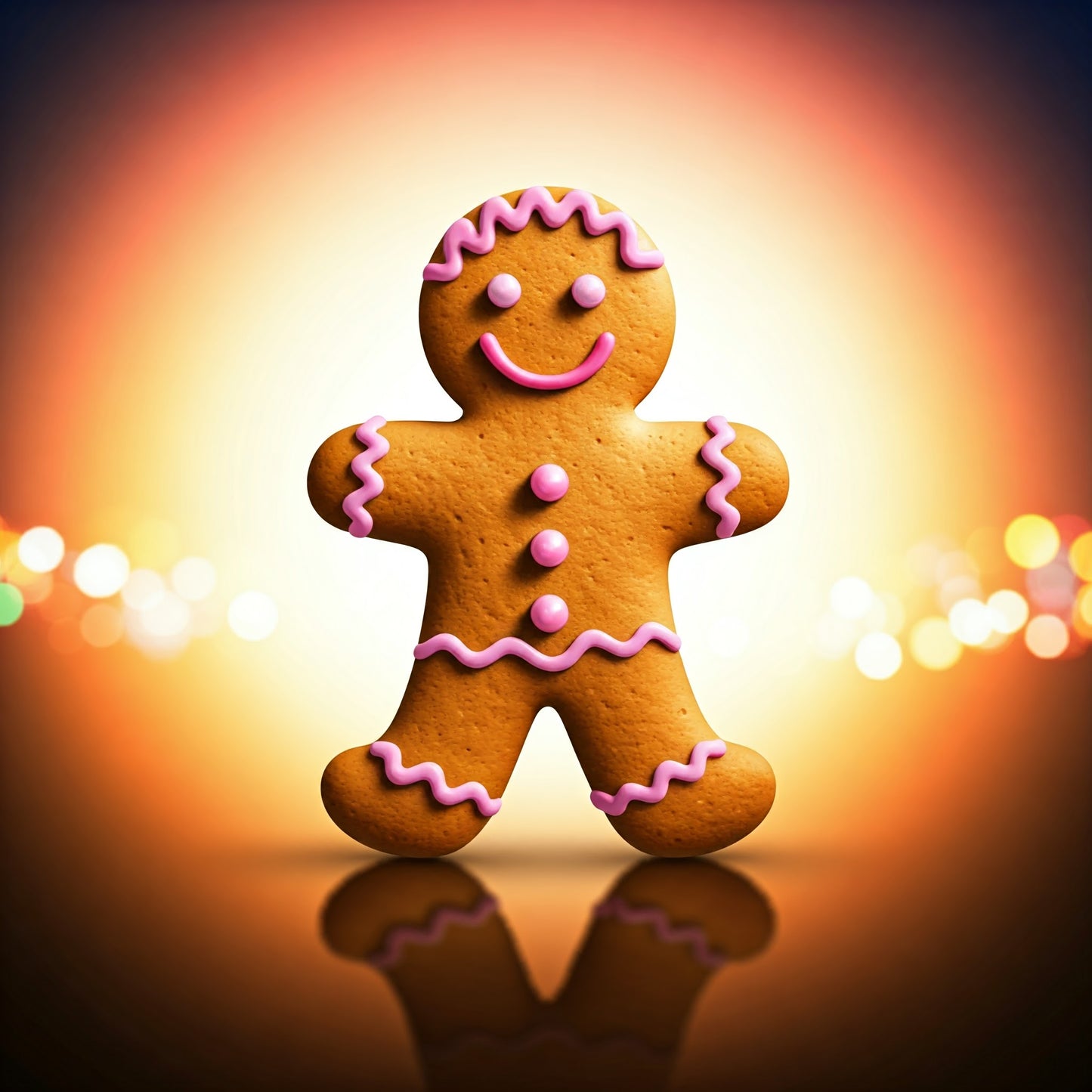 Gingerbread Man Super PACK of 93