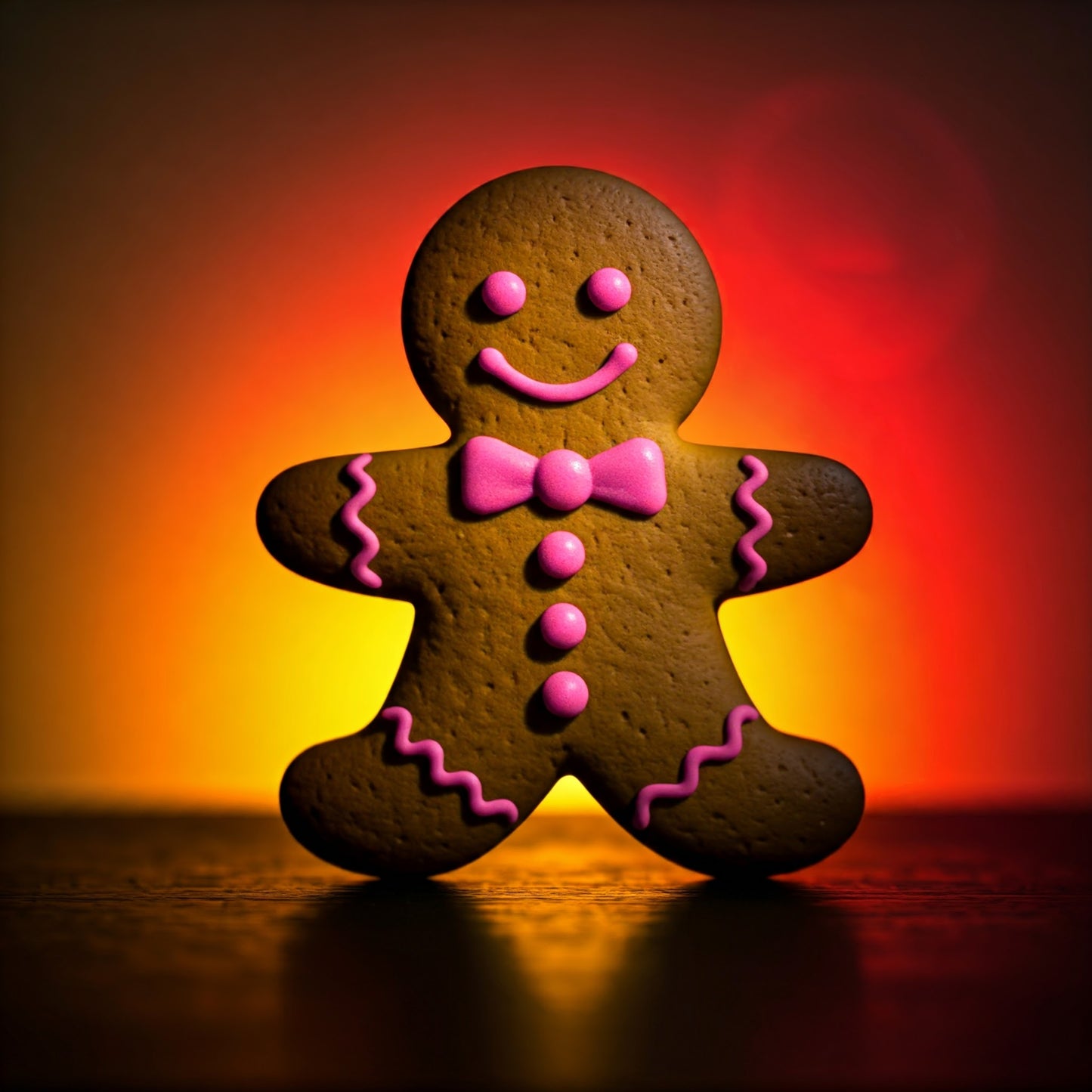 Gingerbread Man Super PACK of 93