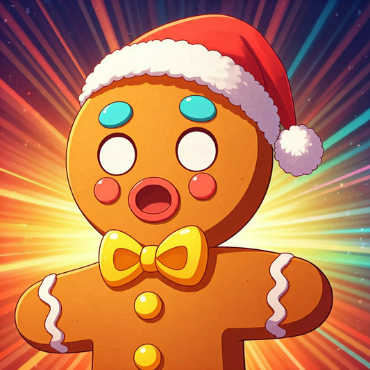 Gingerbread man