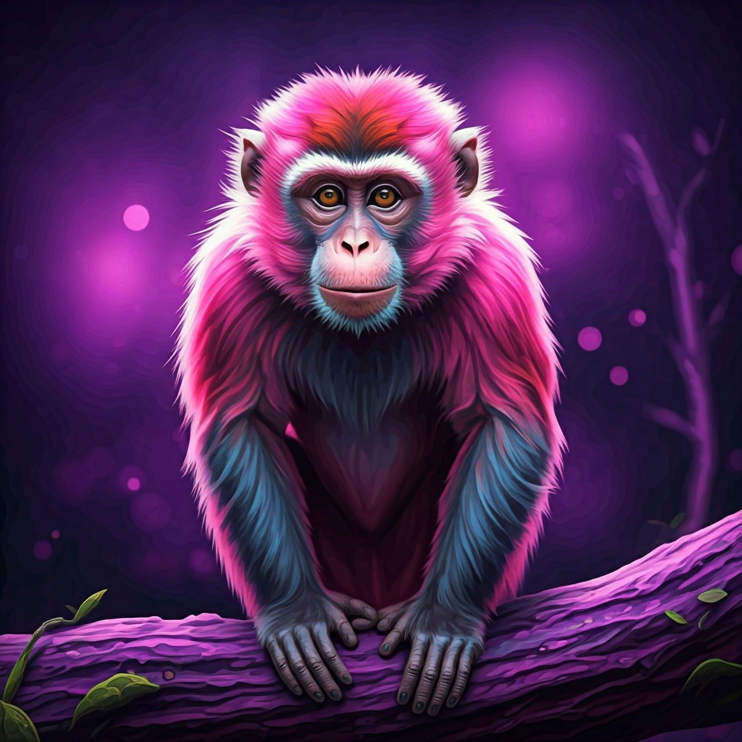 Monkey Art Super Pack 49 Image Bundle