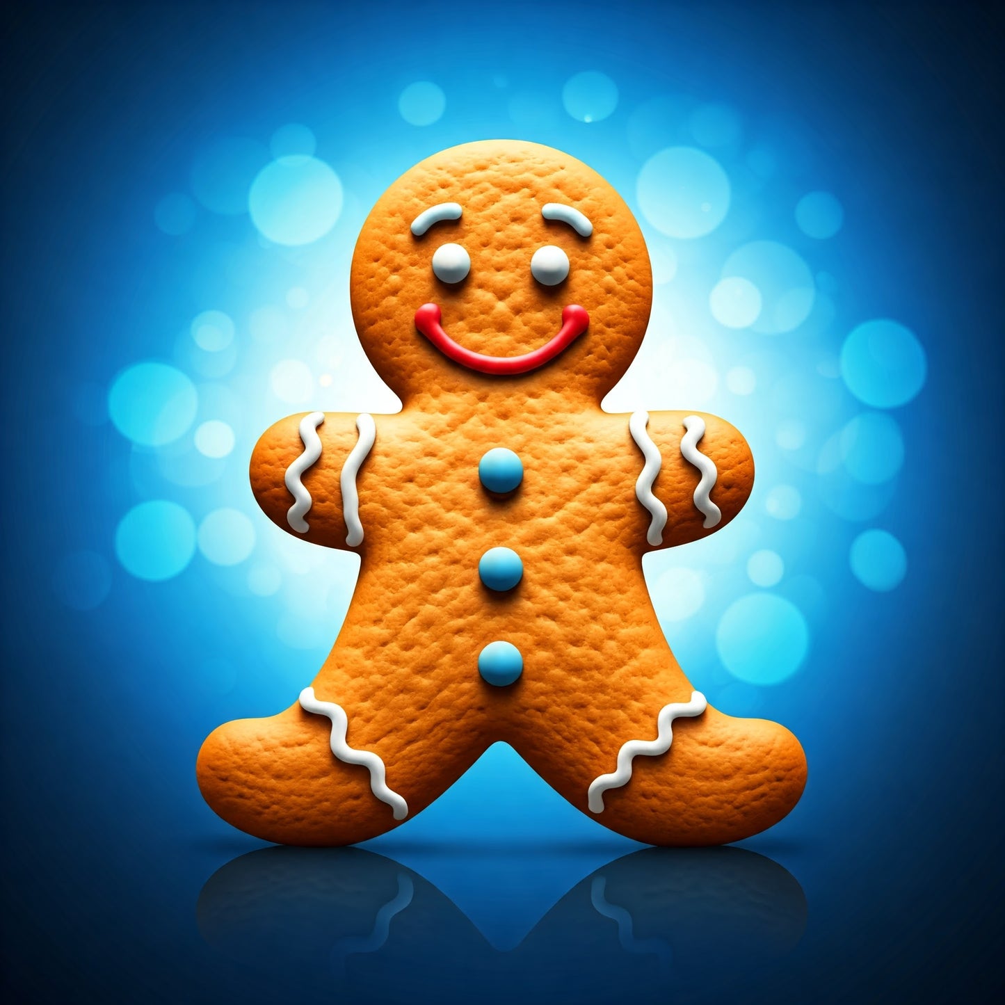 Gingerbread Man Super PACK of 93