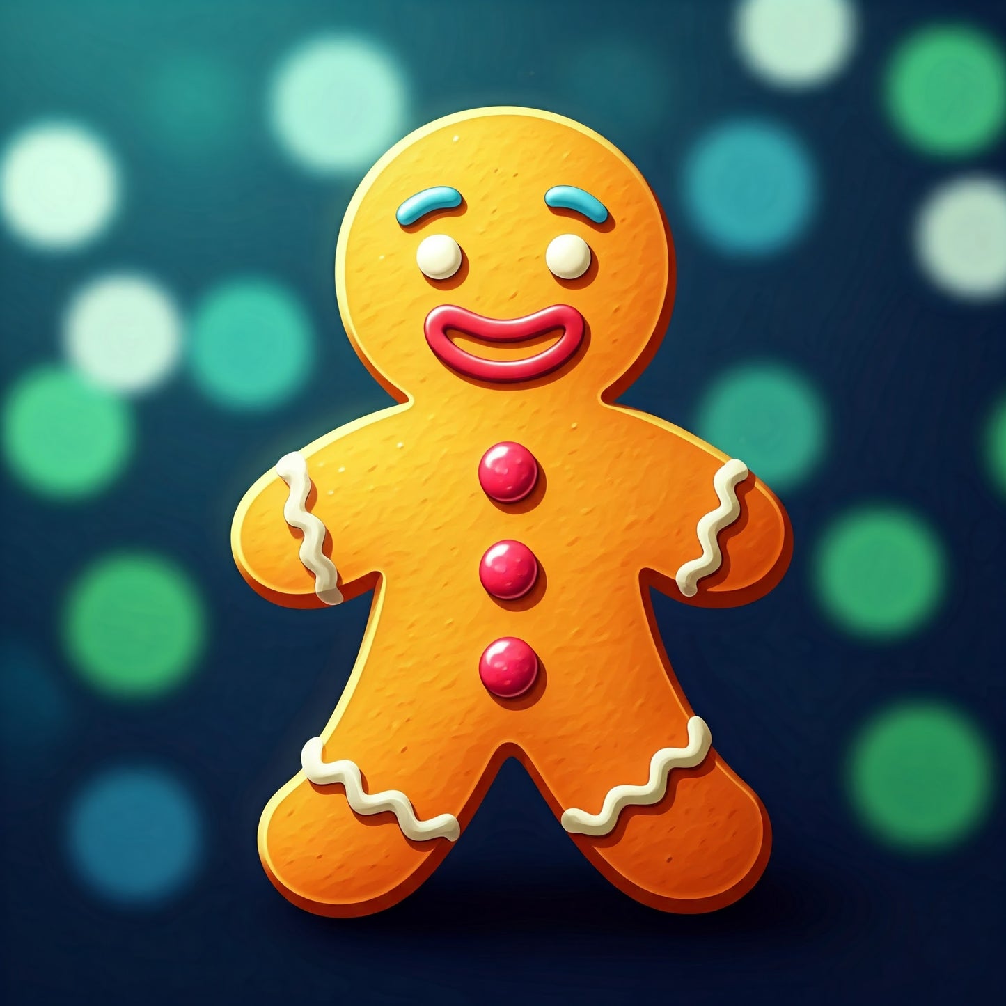 Gingerbread Man Super PACK of 93