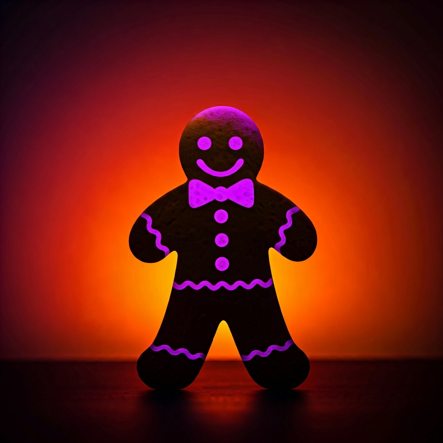 Gingerbread Man Super PACK of 93