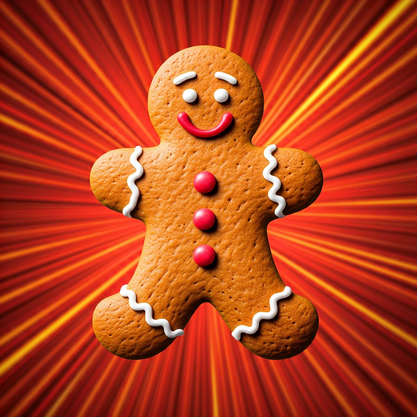 Gingerbread Man Super PACK of 93