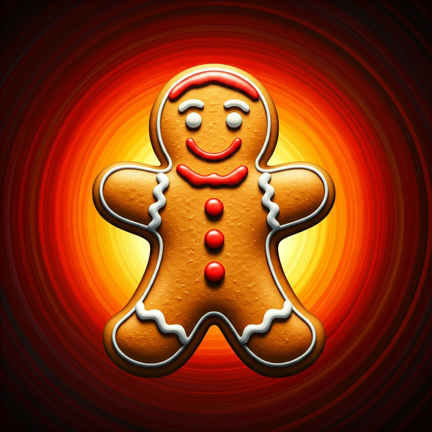 Gingerbread Man Super PACK of 93