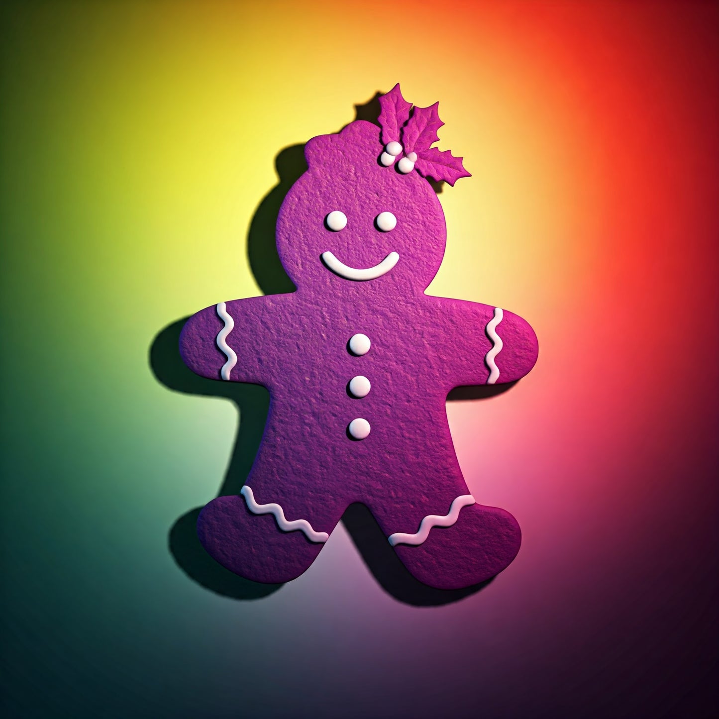 Gingerbread Man Super PACK of 93