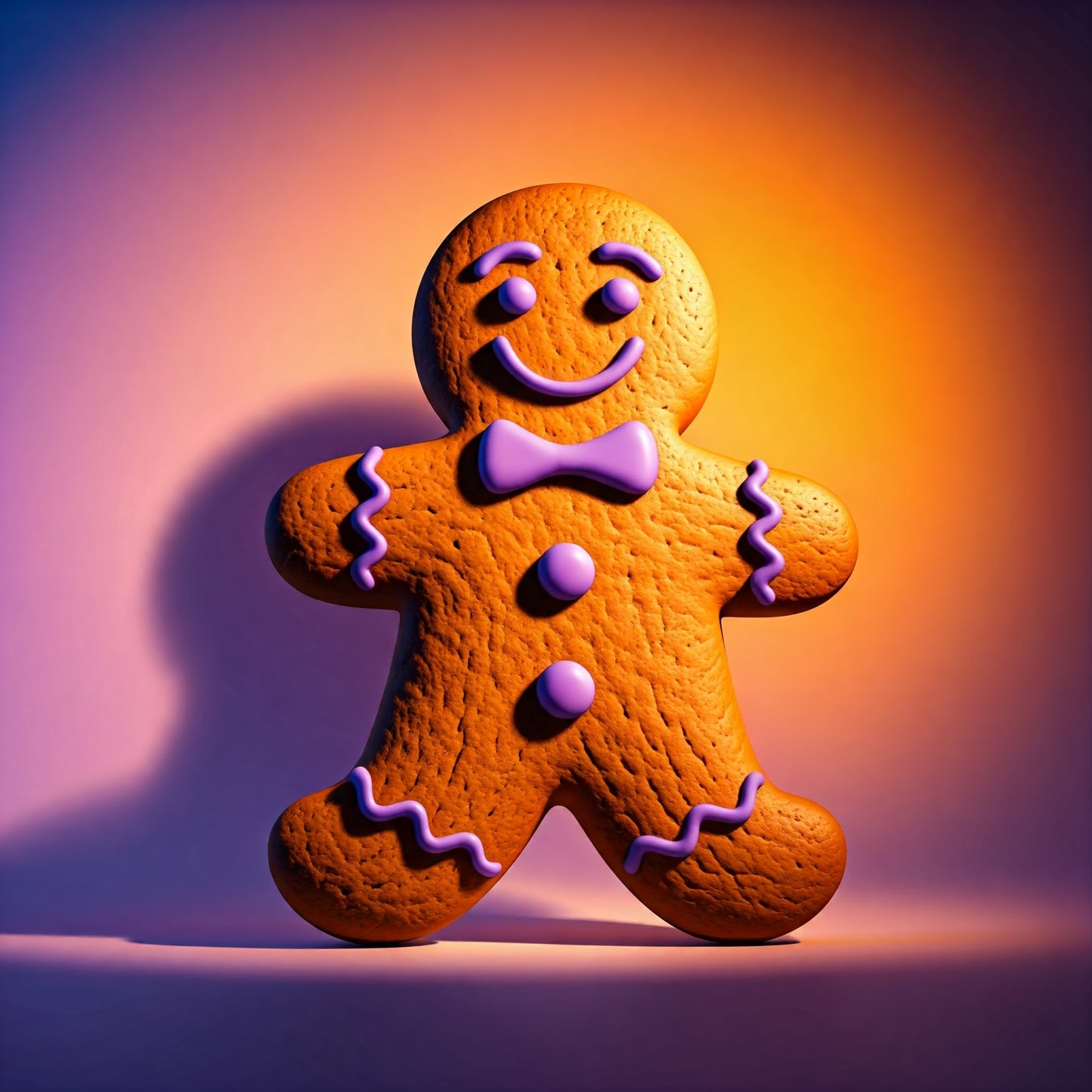 Gingerbread Man Super PACK of 93